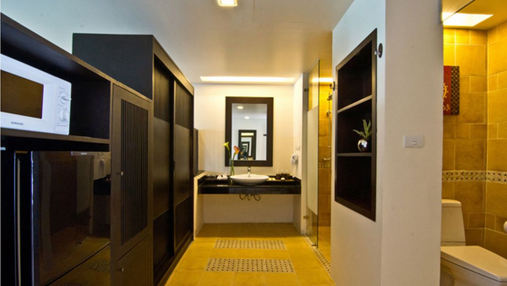 Double or Twin Deluxe with Jacuzzi