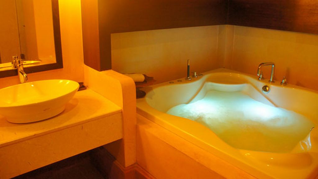 Suite with Jacuzzi