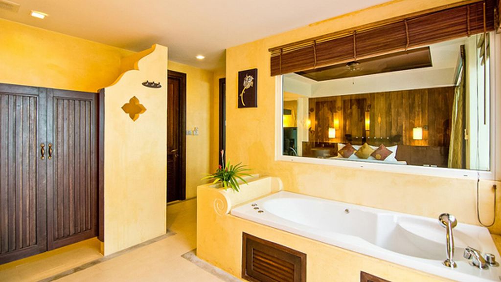 Villa Beach Front Two Bedrooms