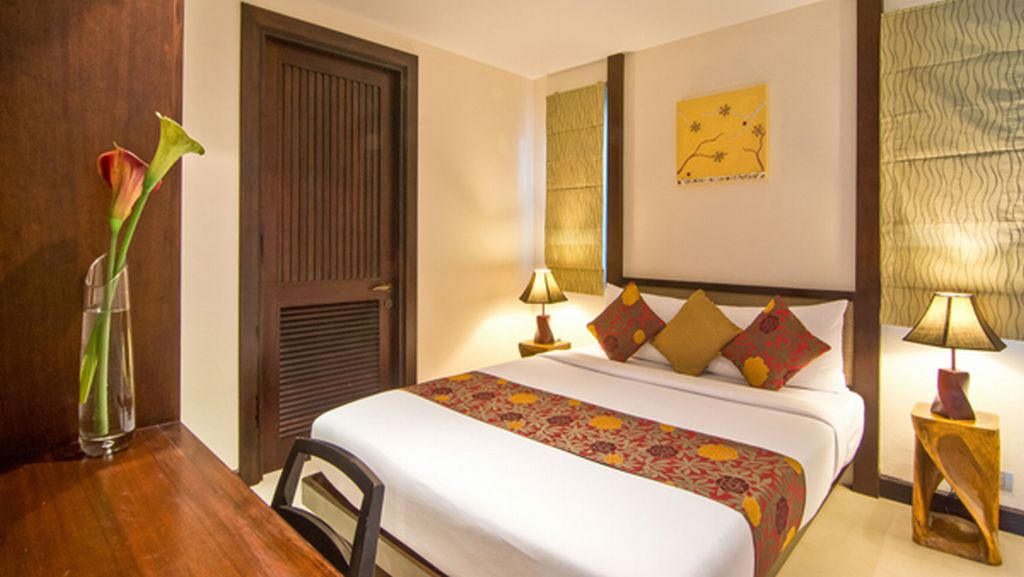 Villa Beach Front Two Bedrooms