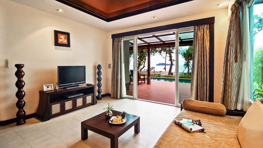 Villa Beach Front Two Bedrooms