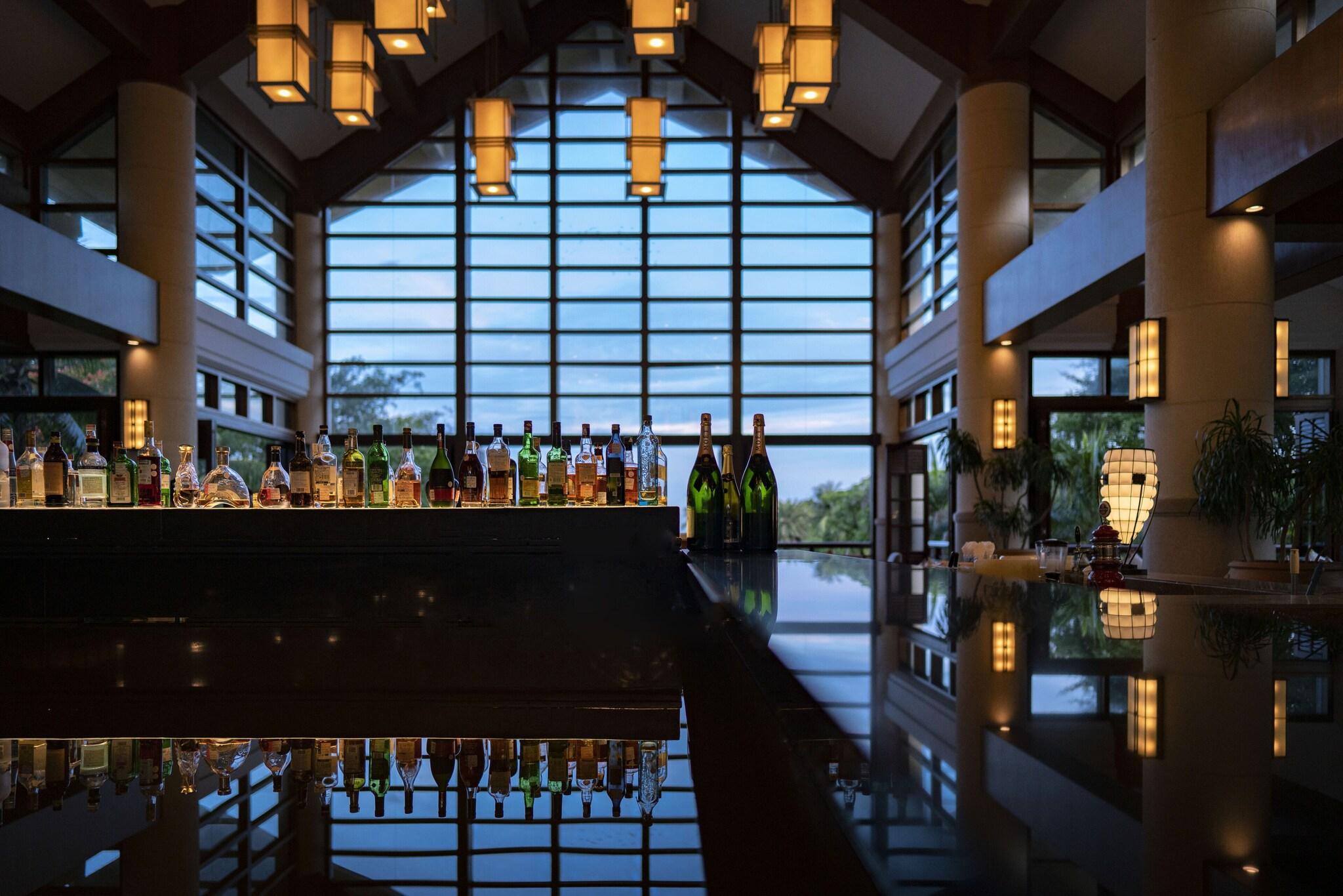 Double Deluxe Sea View