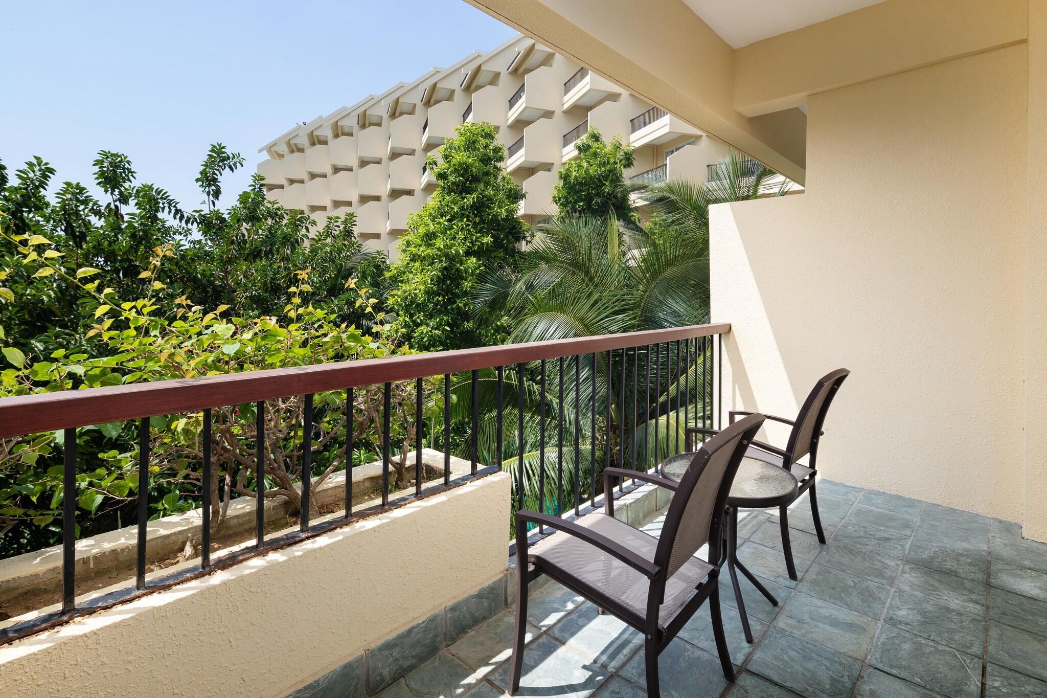 Double Superior Garden View