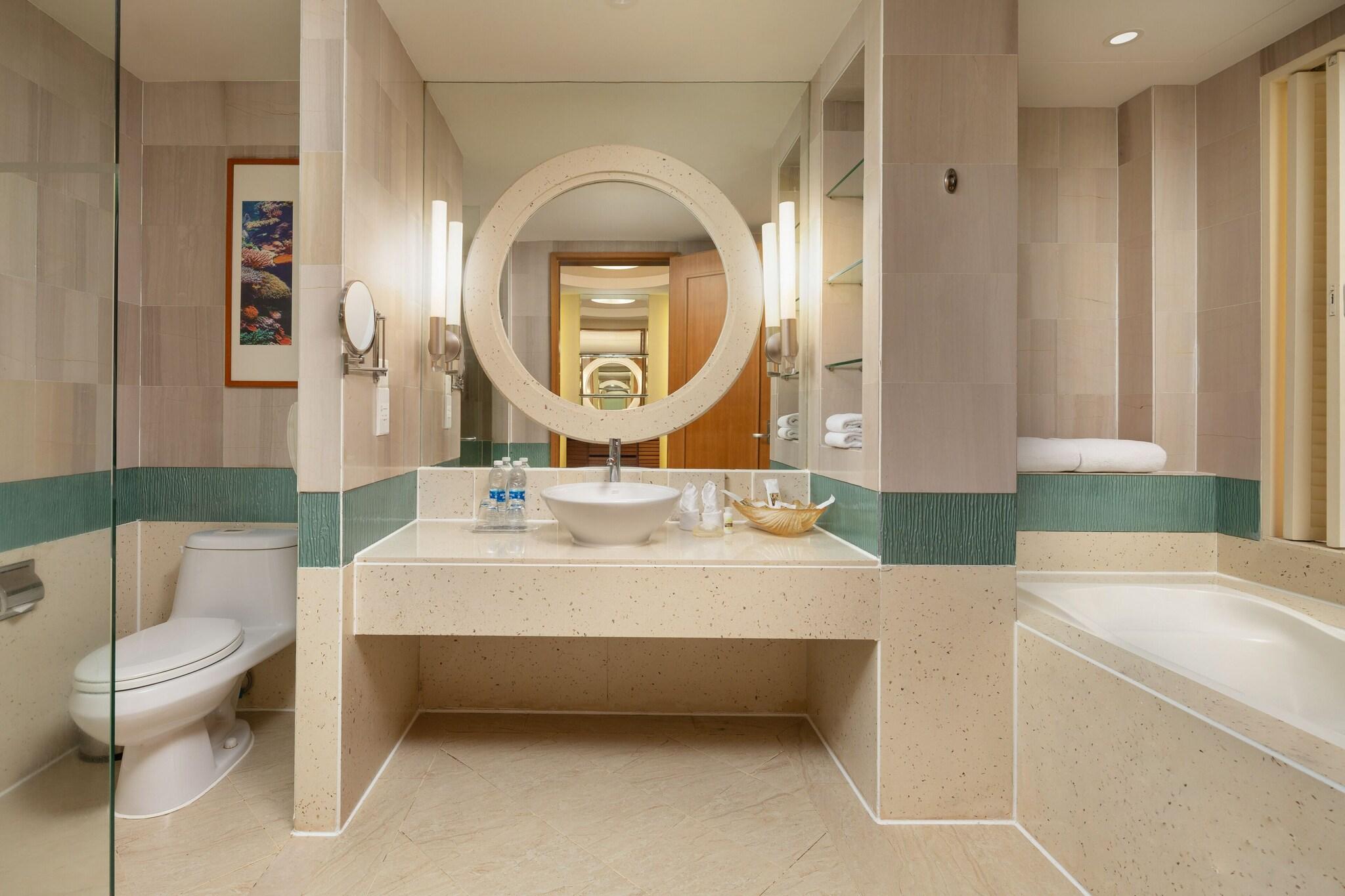 Double Superior Garden View