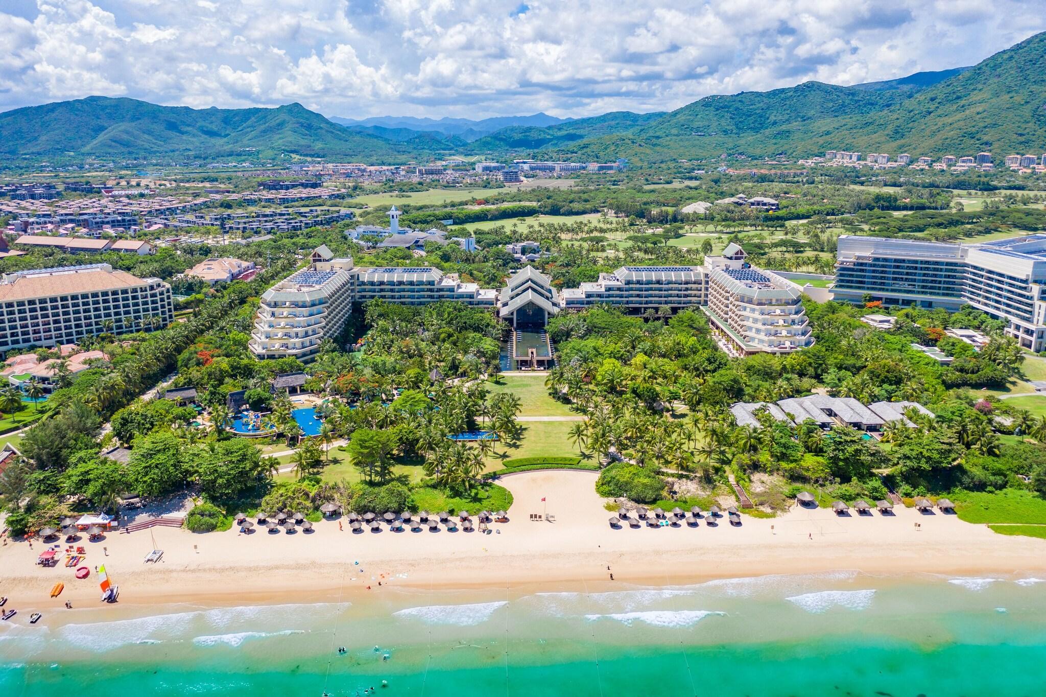 Double Superior Garden View