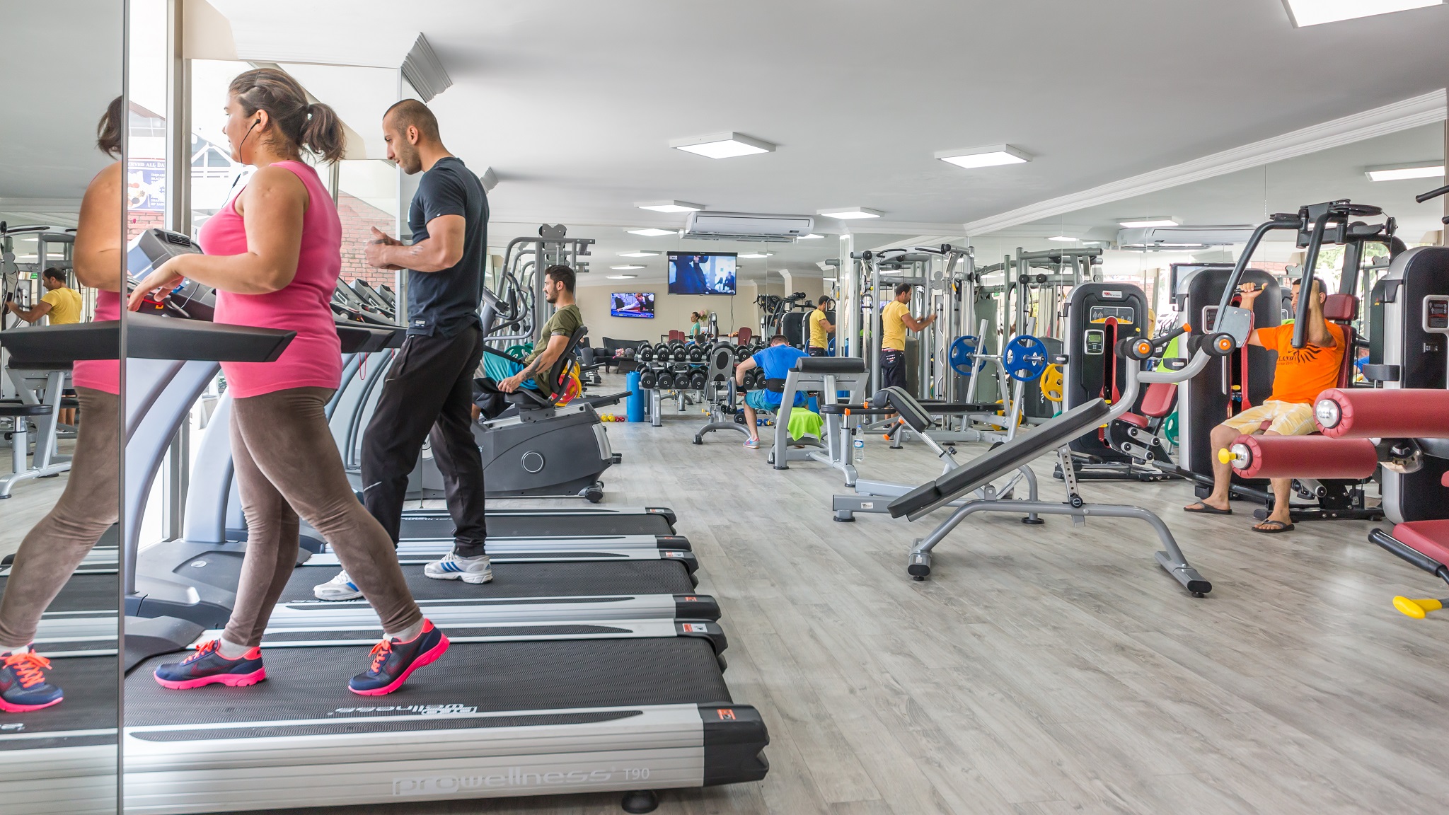 Sports and Entertainment