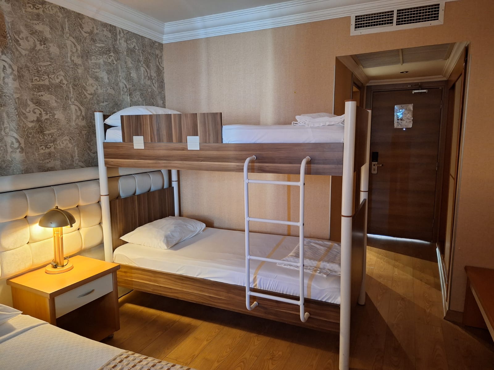 Double Bunk Bed
