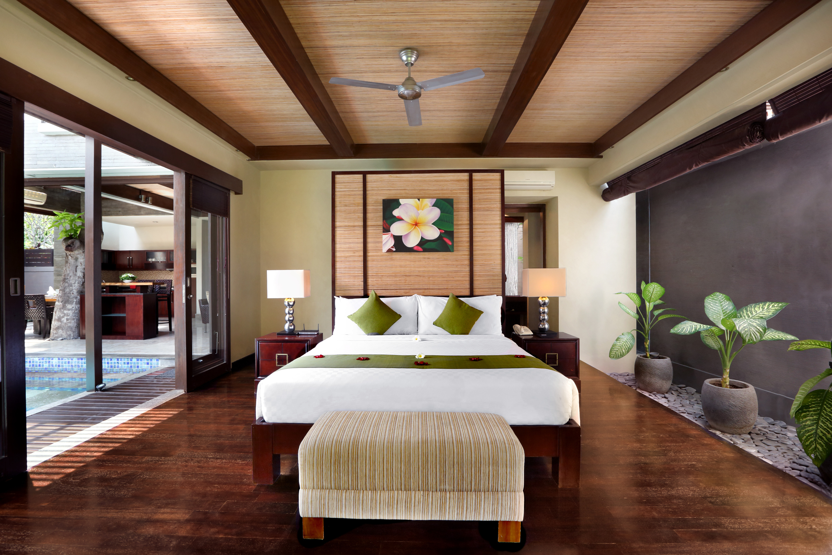 Villa Three Bedrooms