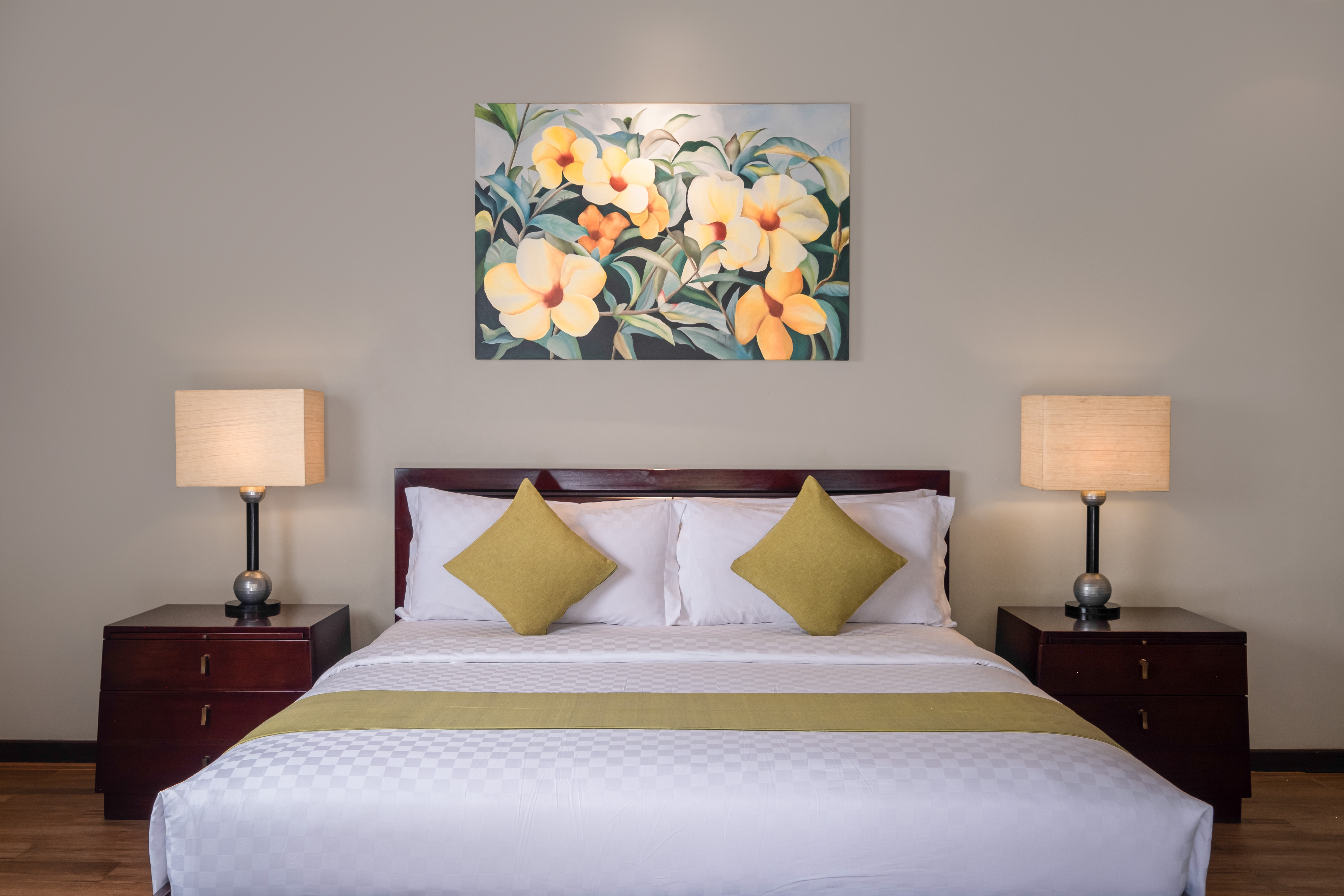 Villa Three Bedrooms