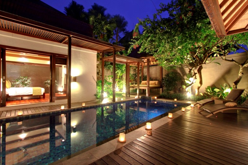 Villa Three Bedrooms