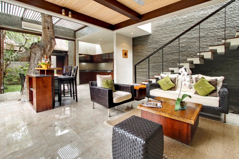 Villa Three Bedrooms