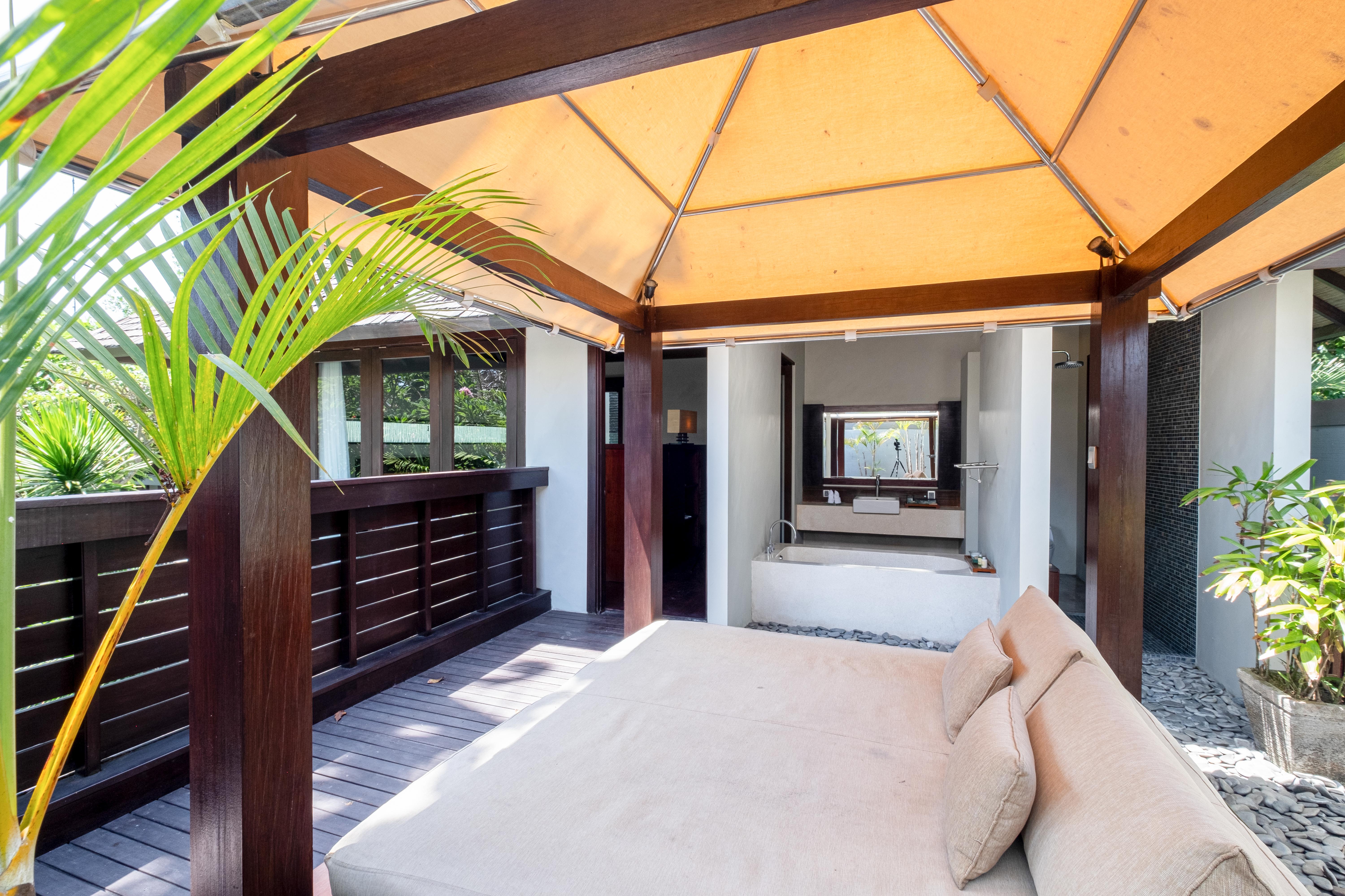 Villa Three Bedrooms