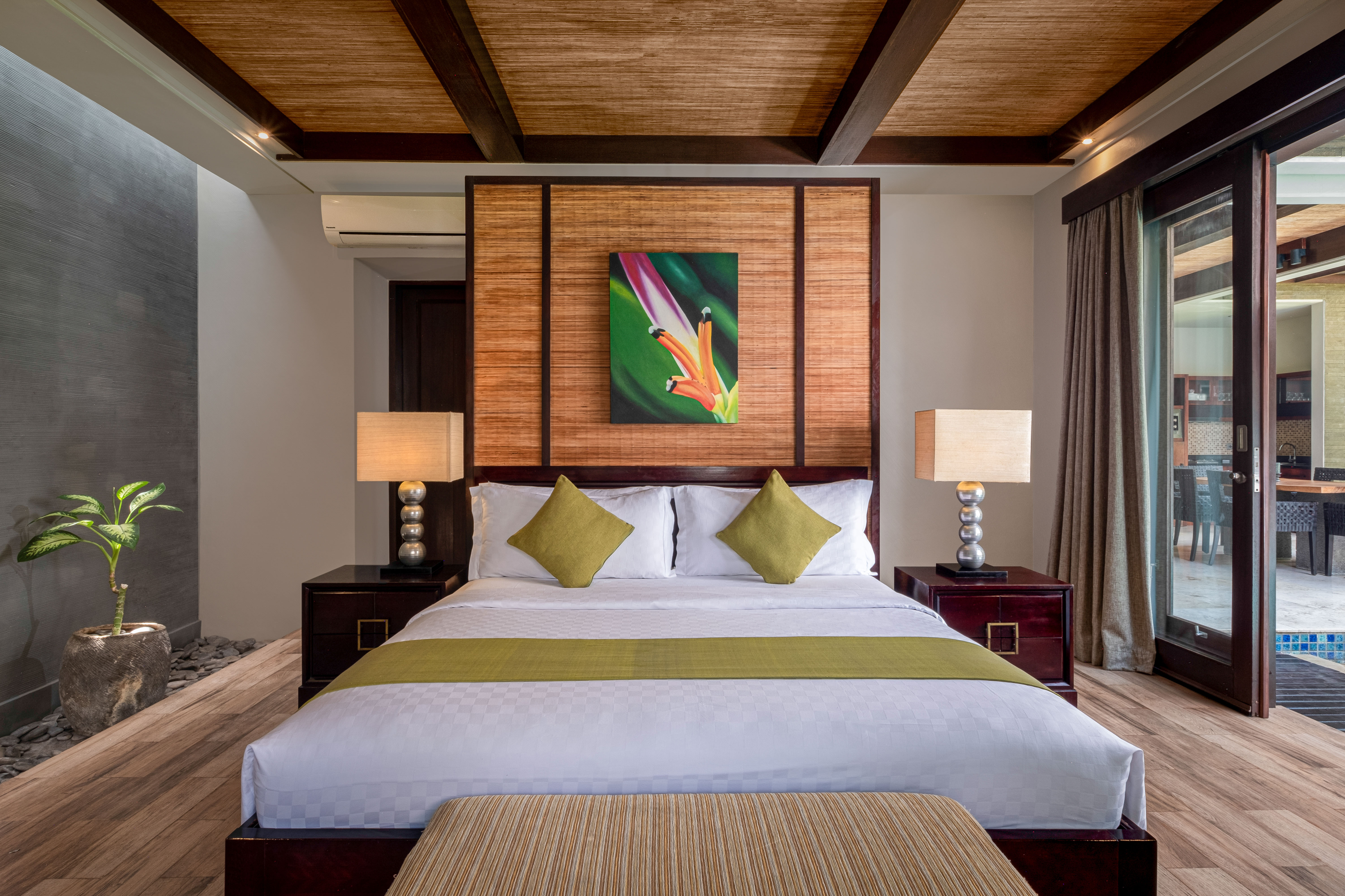 Villa Three Bedrooms