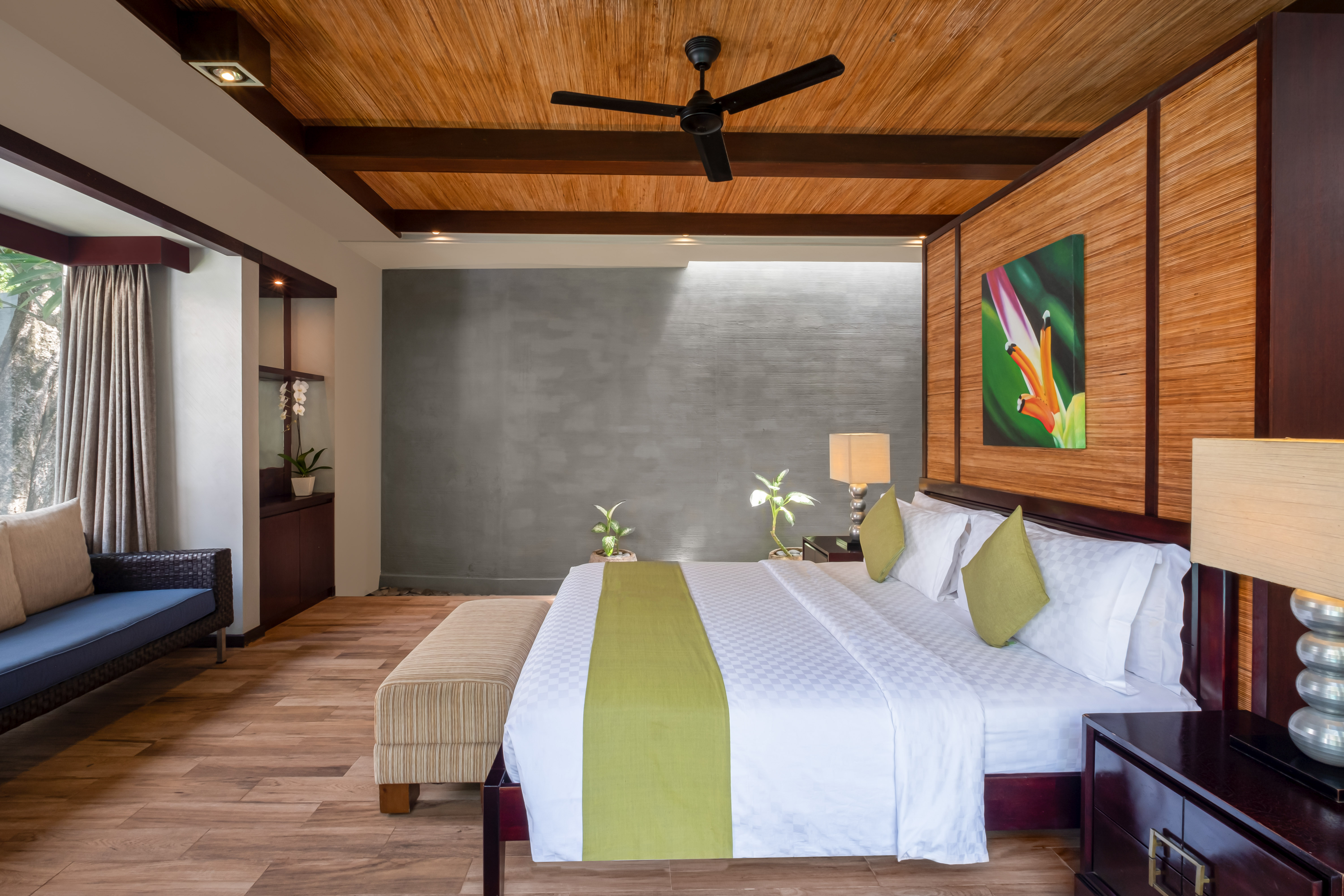 Villa Three Bedrooms