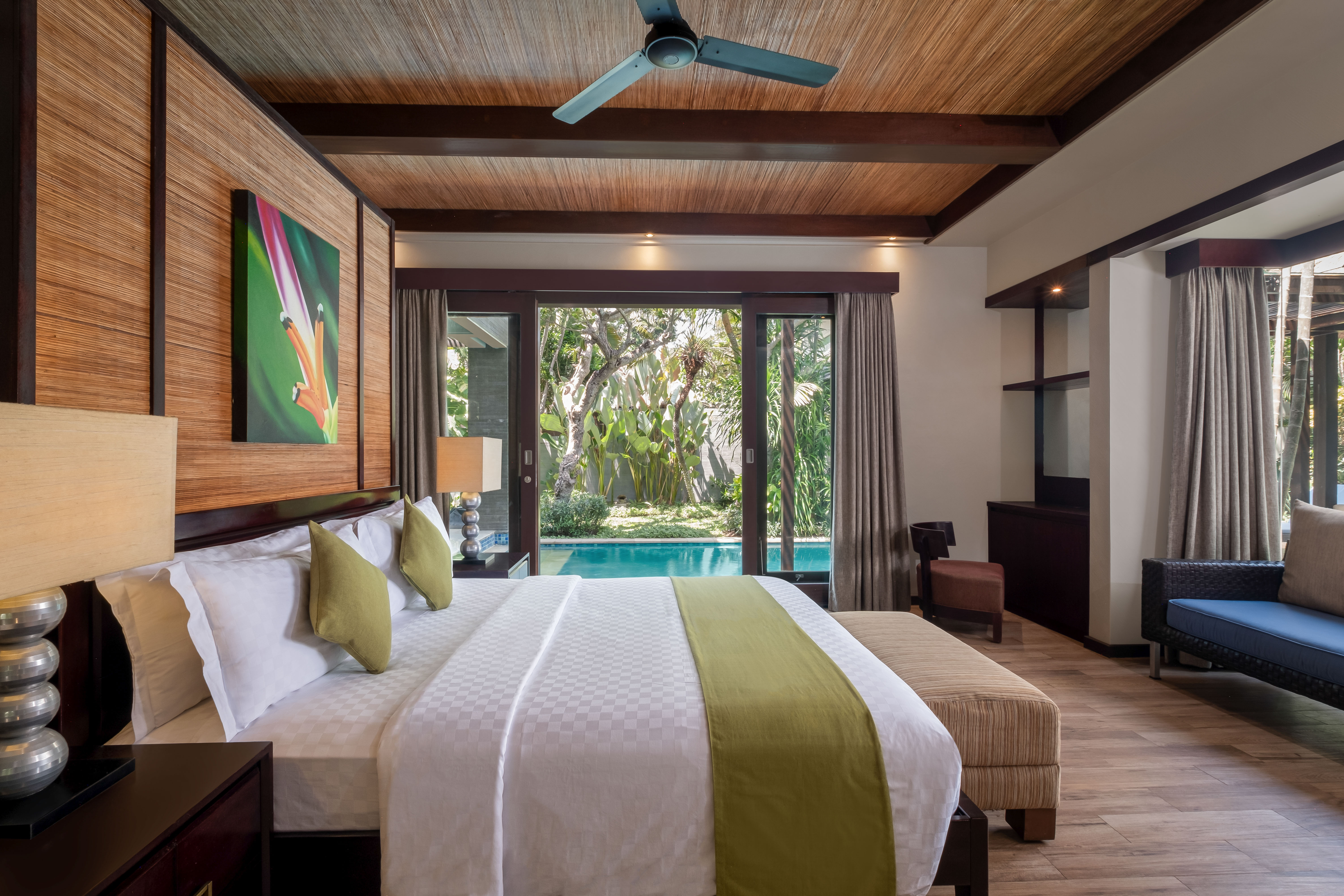 Villa Three Bedrooms