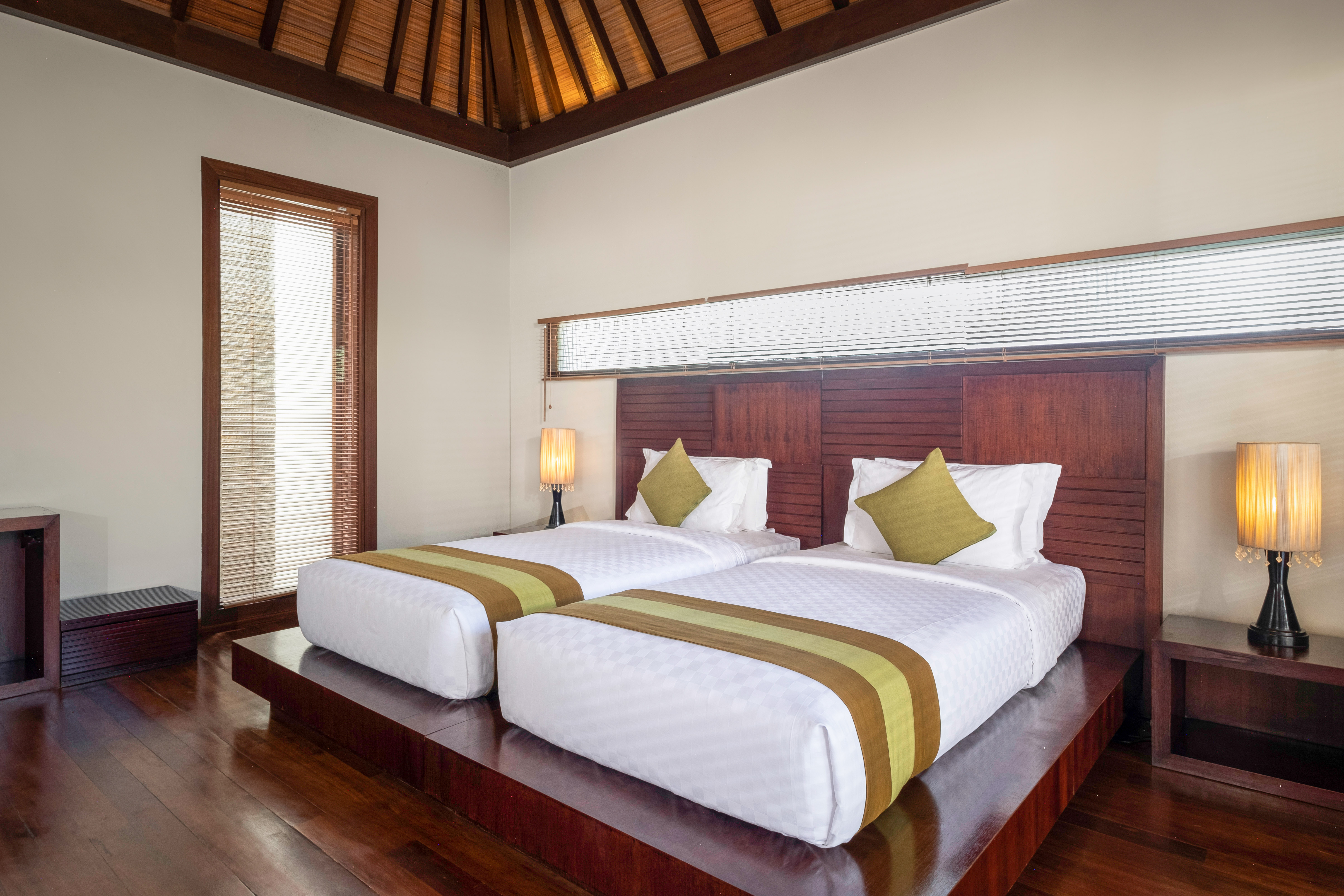 Villa Three Bedrooms