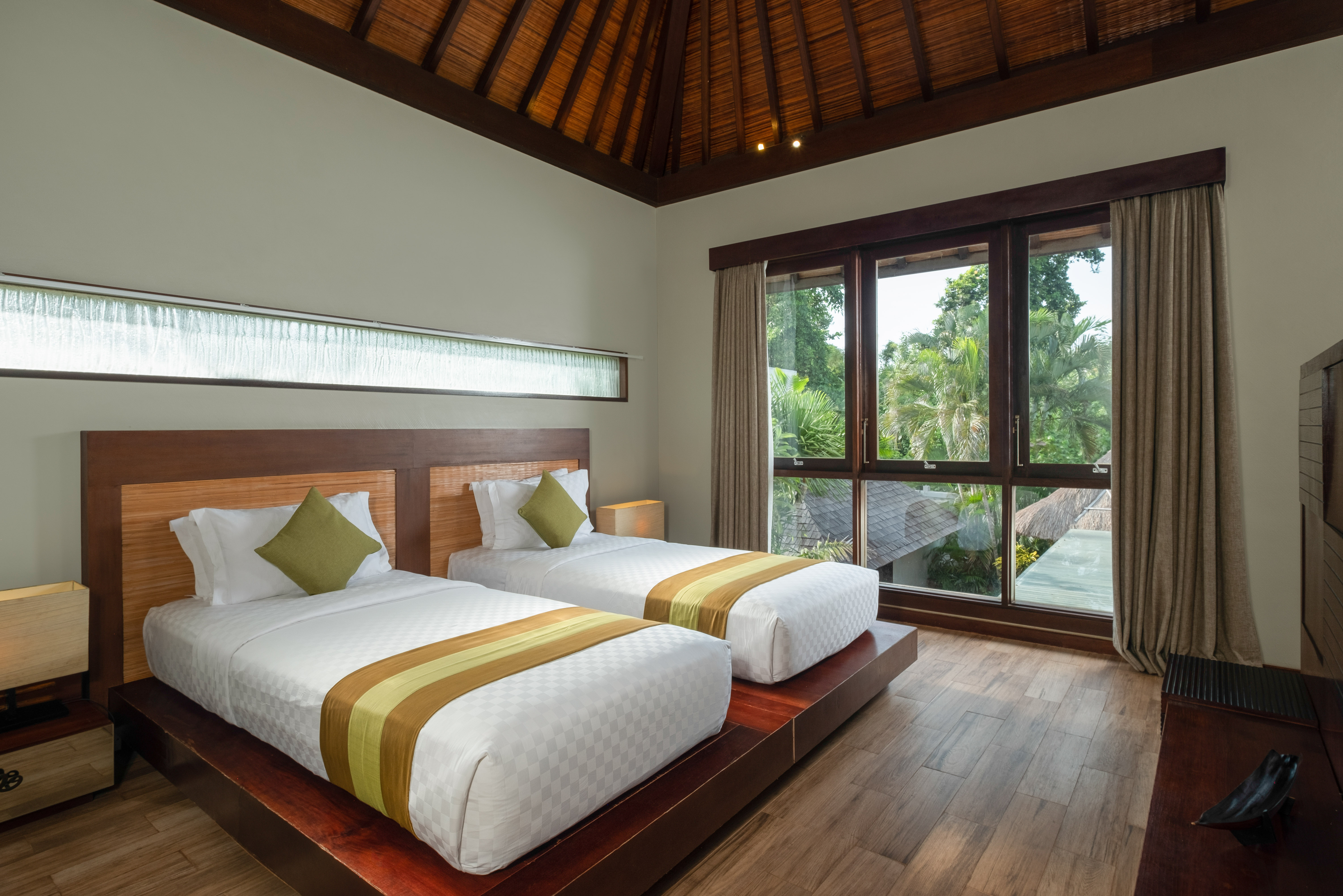 Villa Three Bedrooms