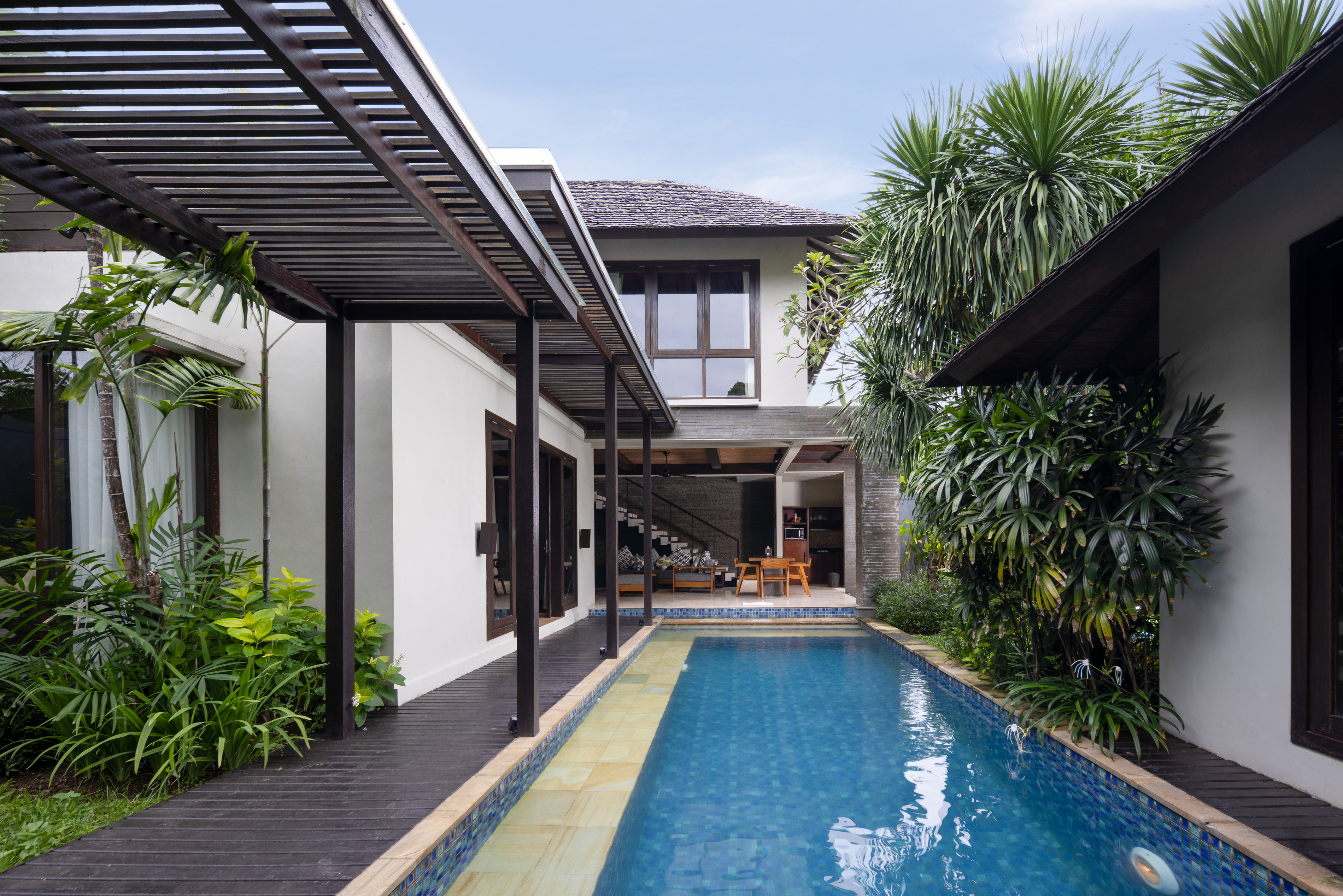 Villa Three Bedrooms