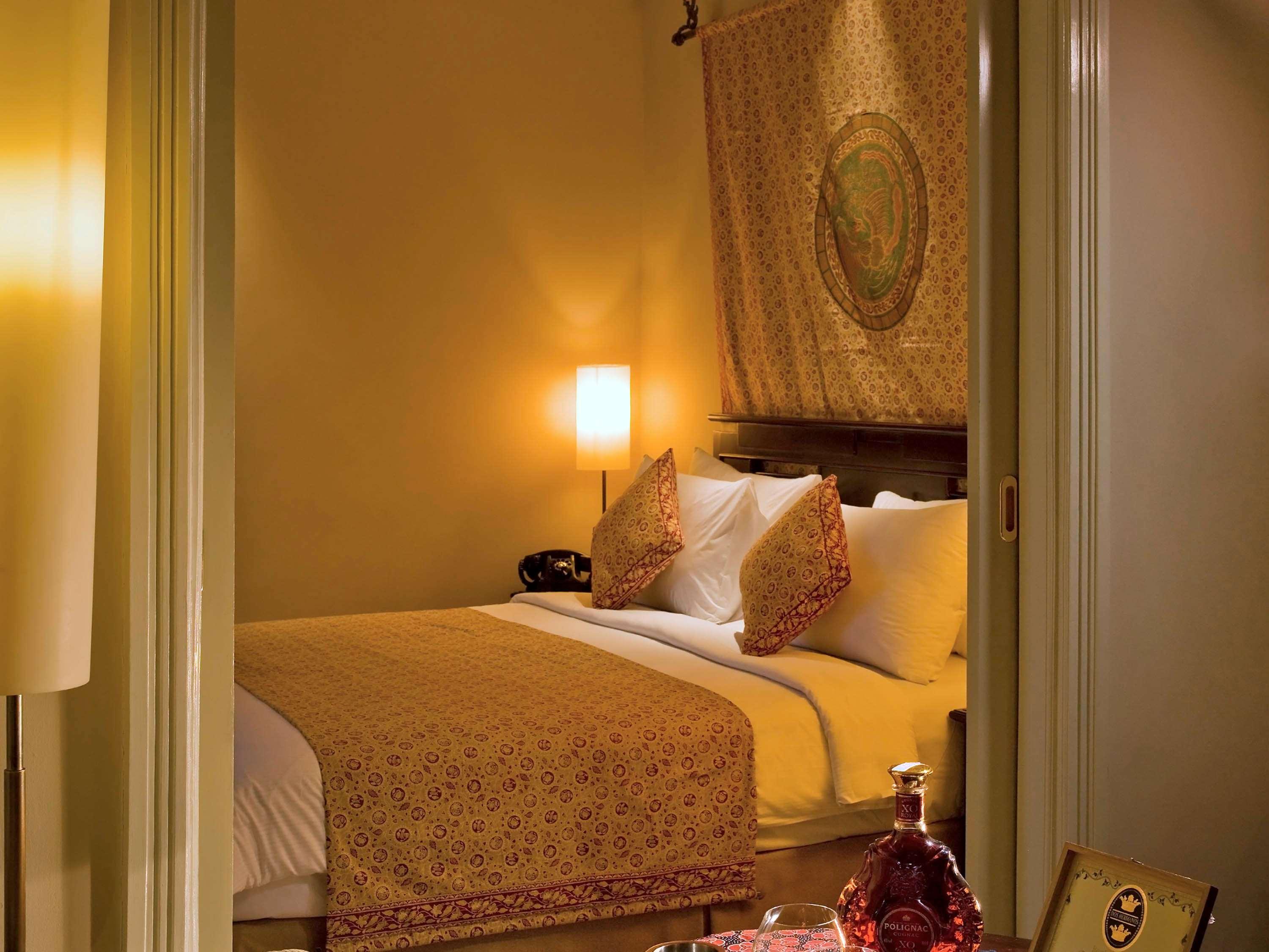 Double Executive King Bed