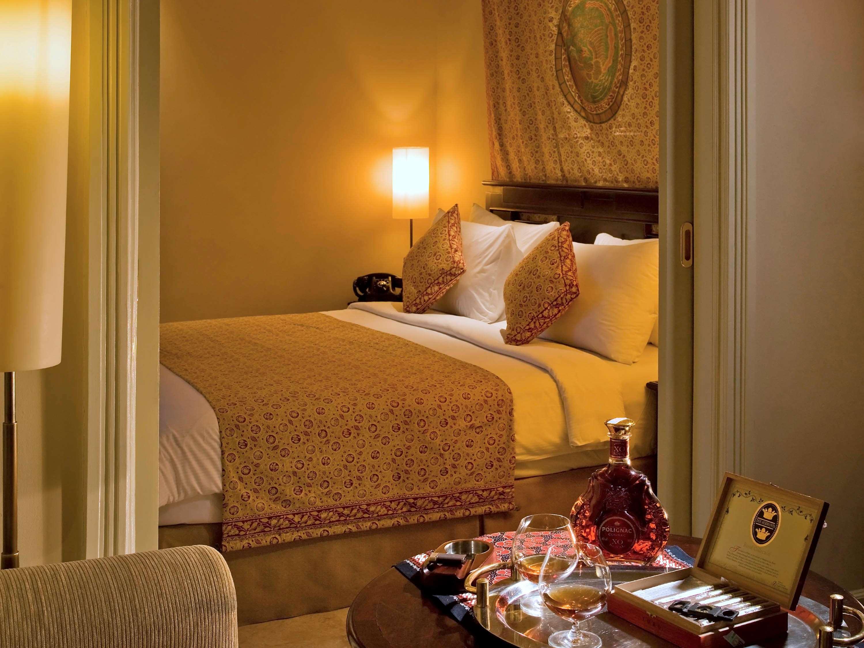 Double Executive King Bed