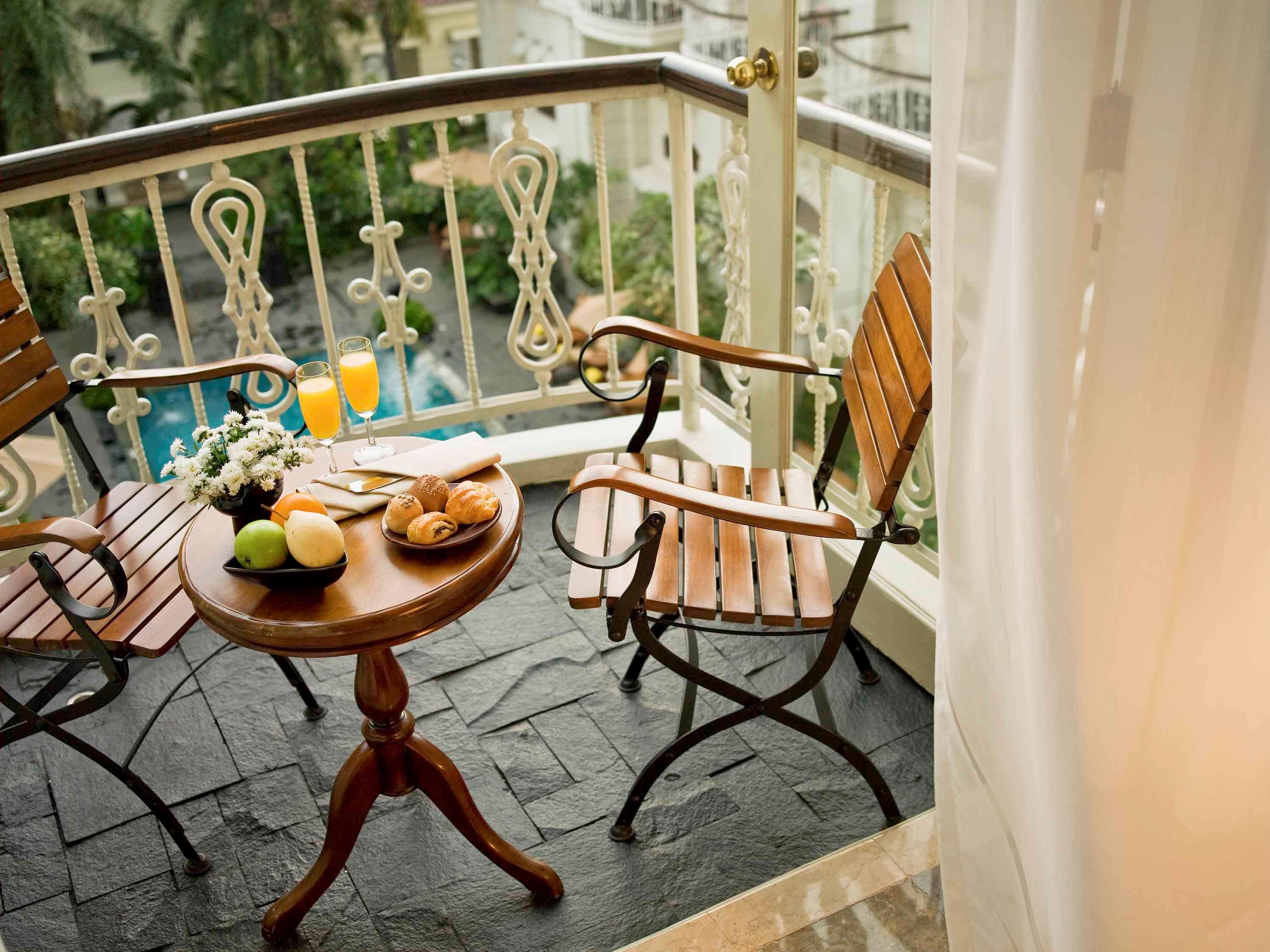 Double Executive King Bed