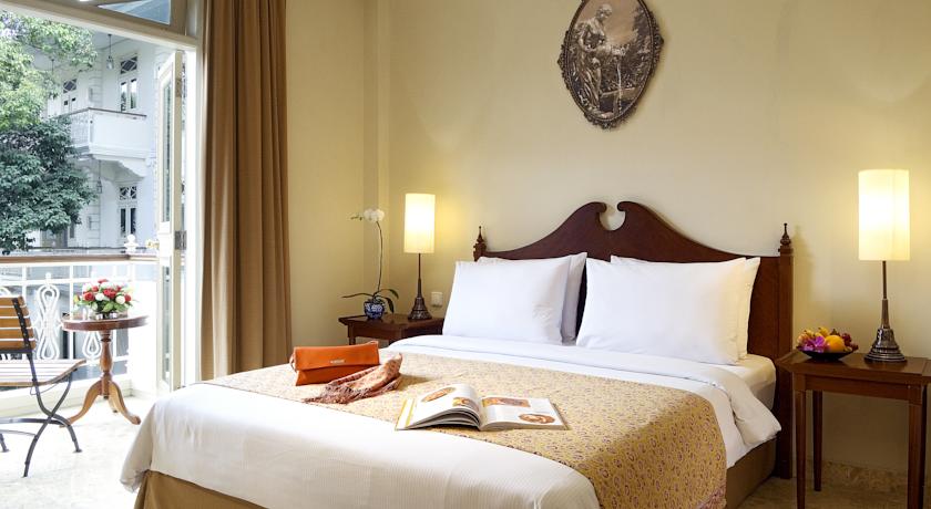 Double or Twin Deluxe