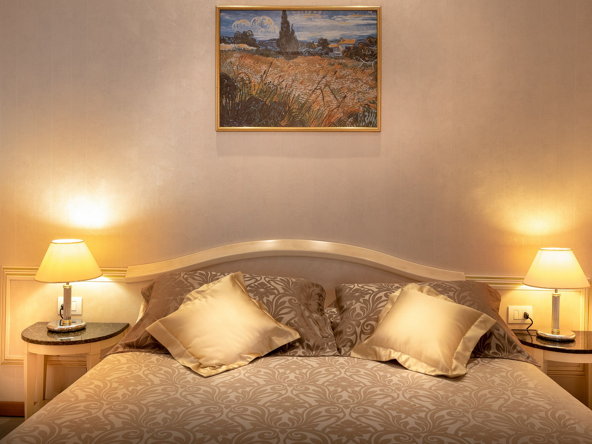 Double or Twin Executive