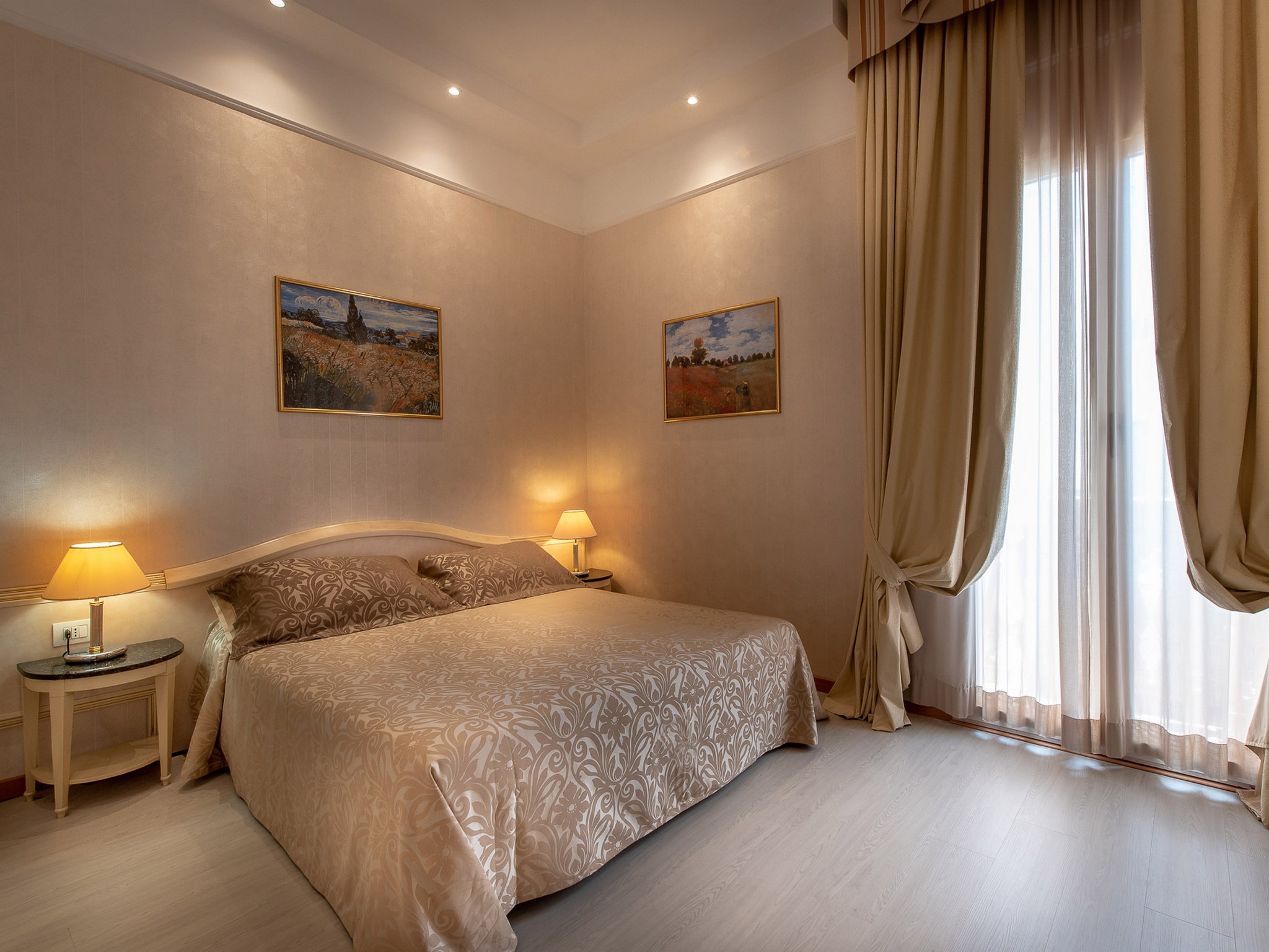 Double or Twin Executive