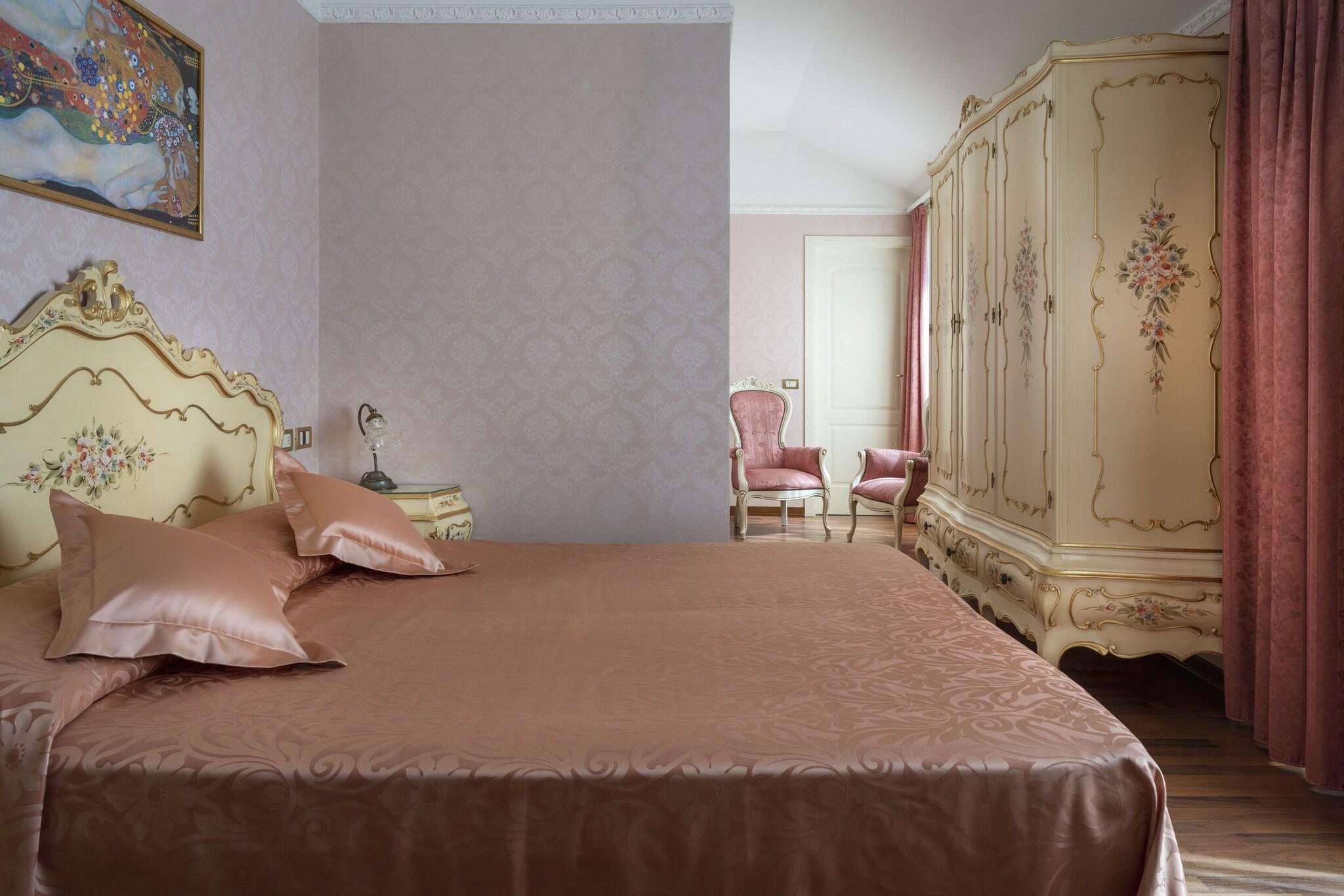 Double or Twin Two Beds