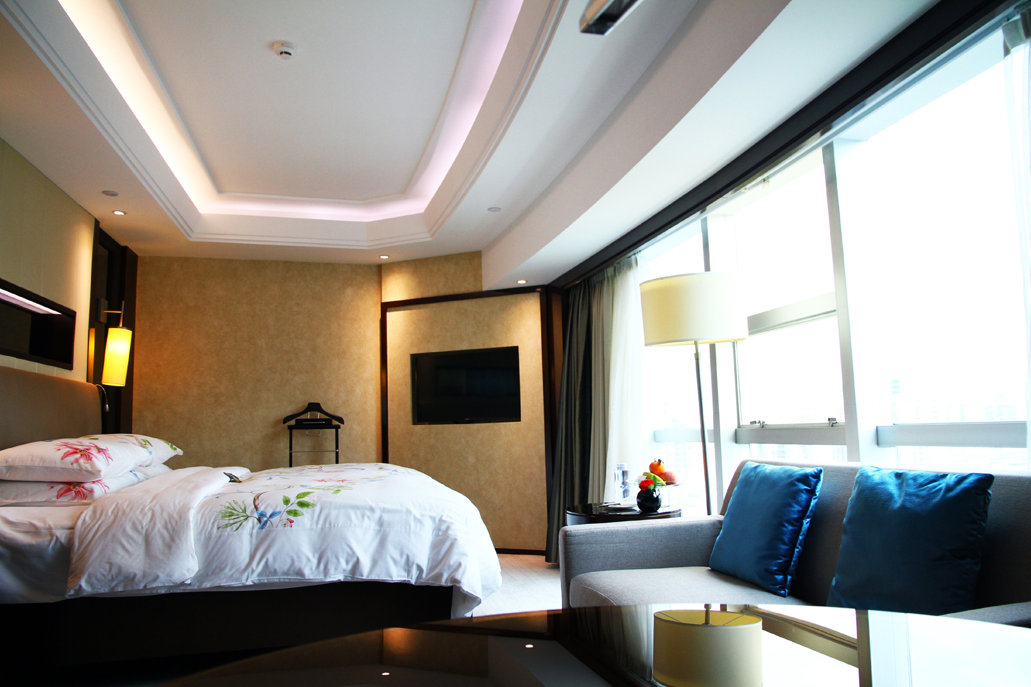 Double Deluxe Executive