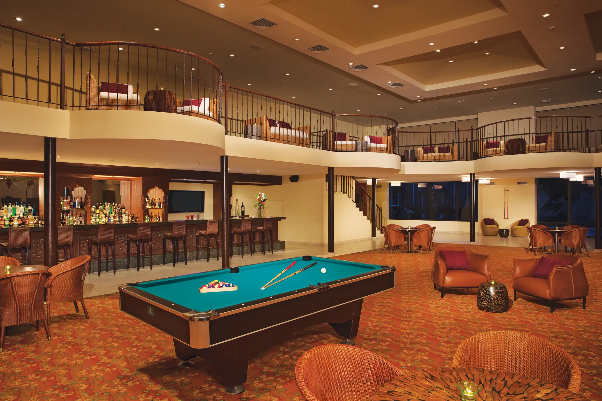 Sports and Entertainment