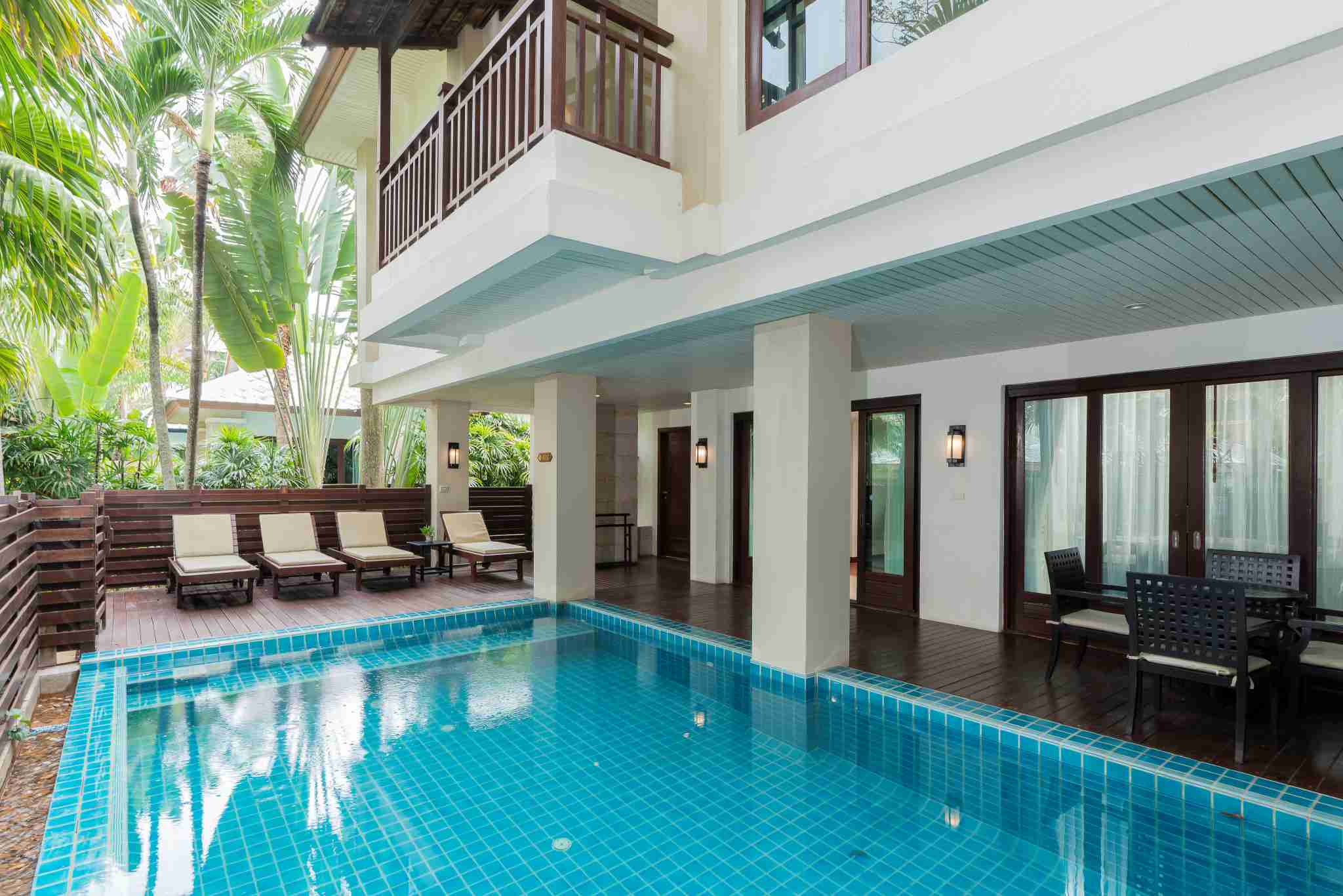 Villa Two Bedrooms with Private Pool