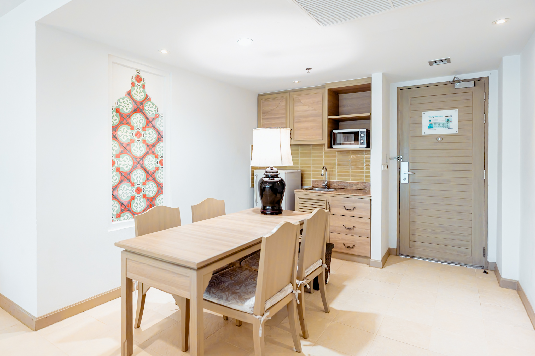 Family Room Two Bedrooms