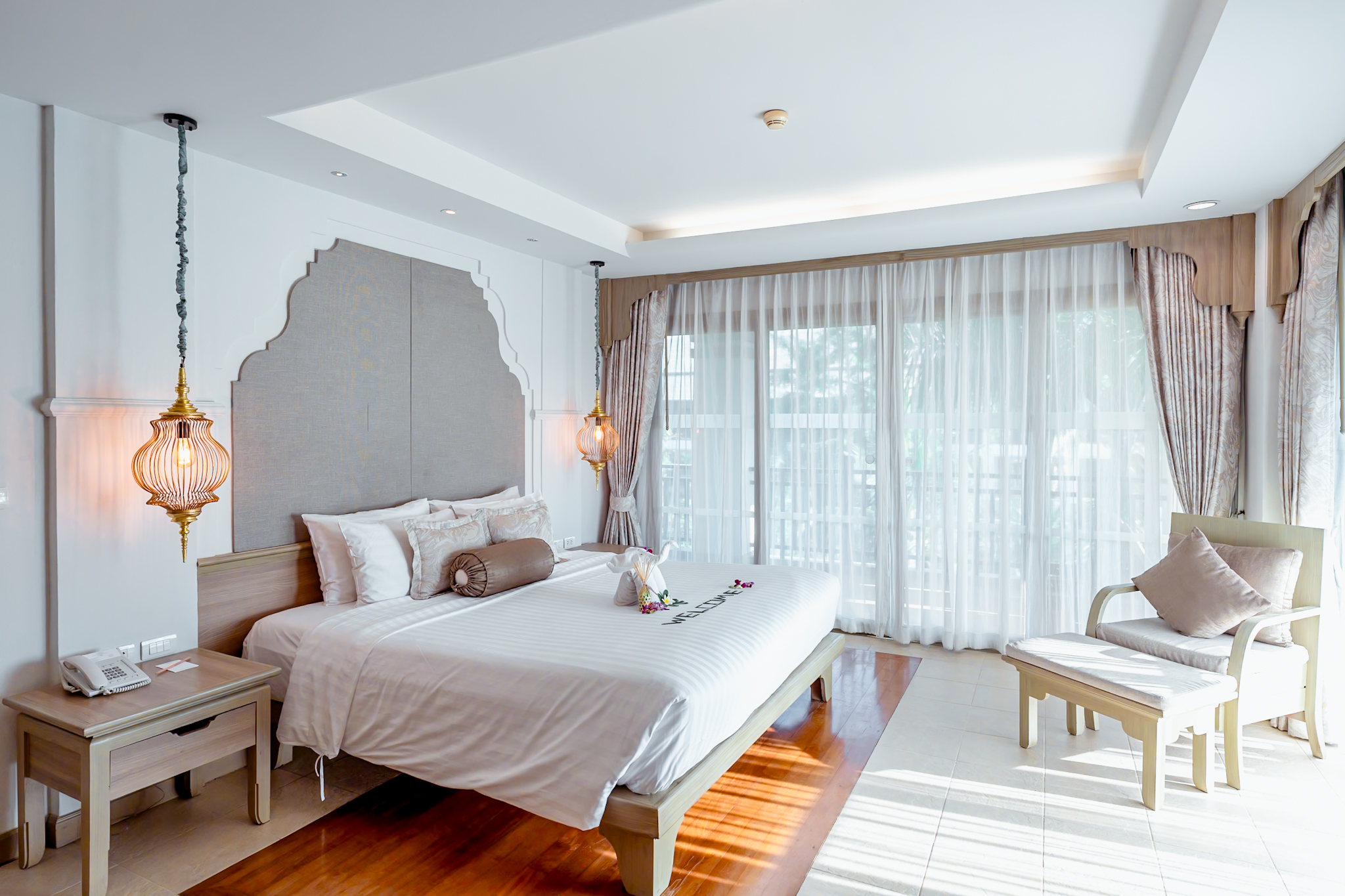 Family Room Two Bedrooms