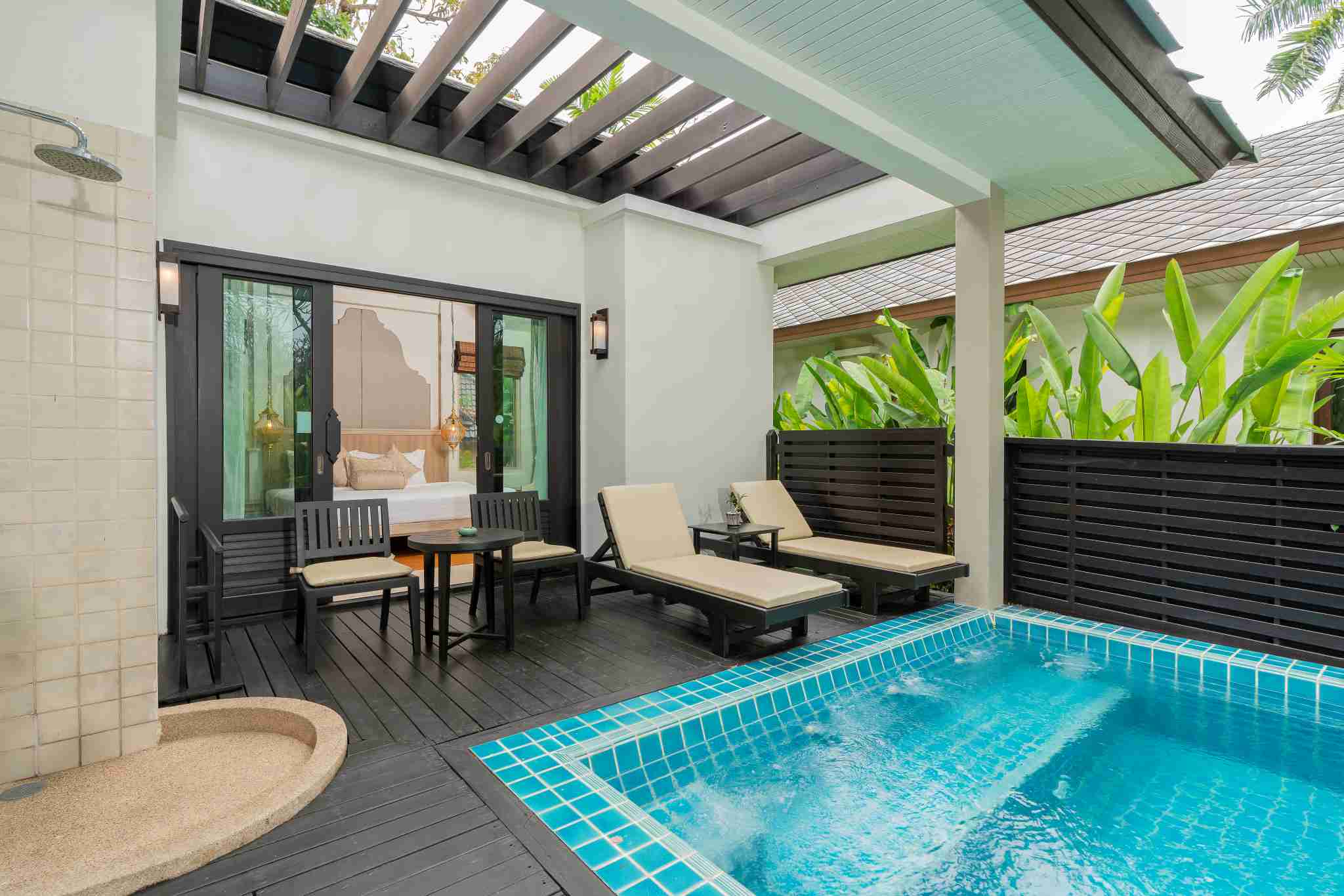 Villa with Private Pool