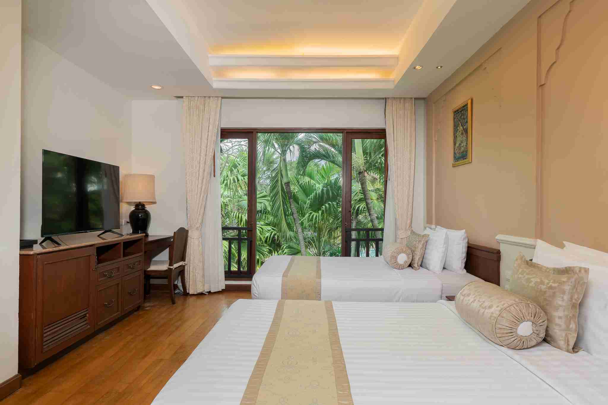 Villa Two Bedrooms with Private Pool