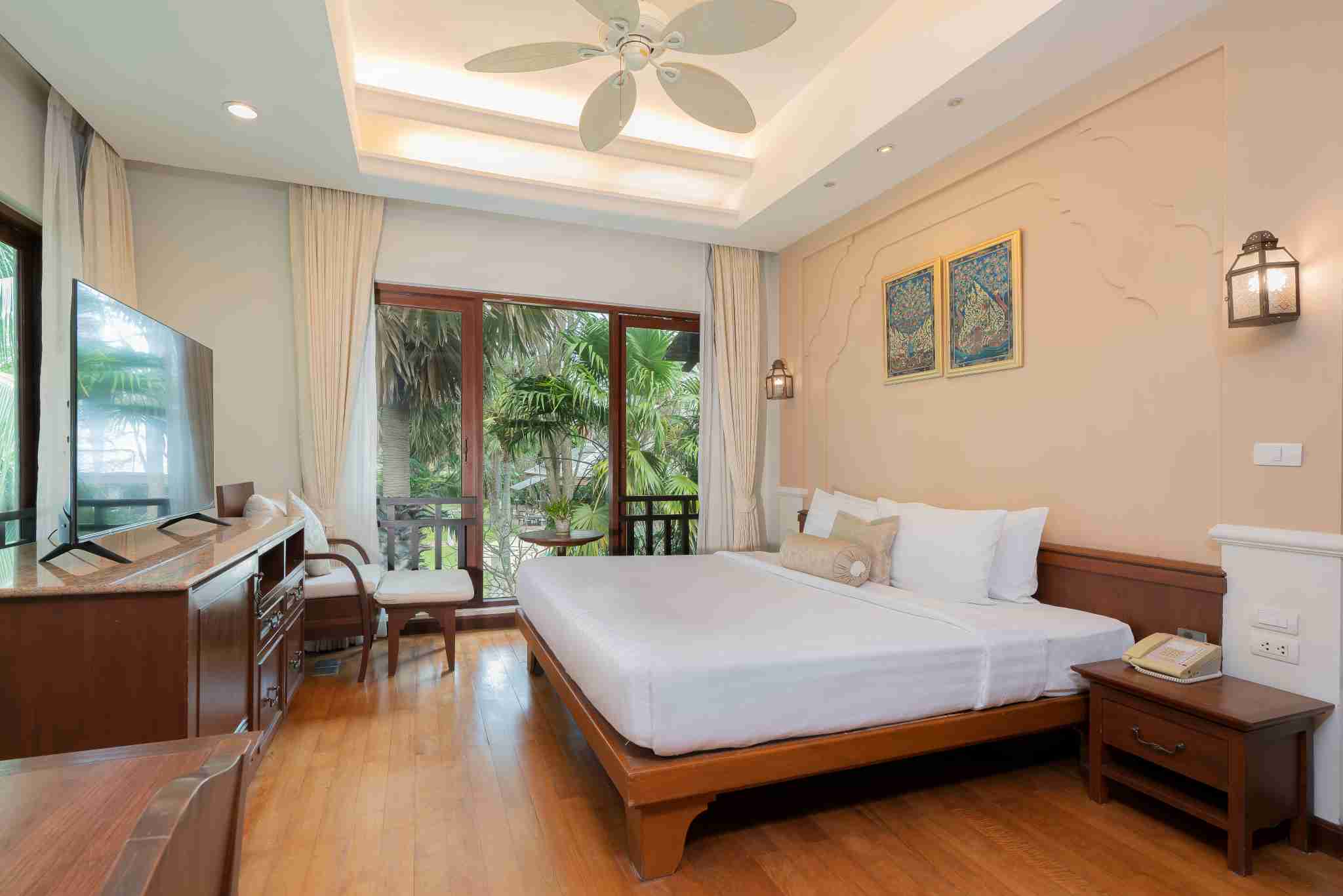 Villa Two Bedrooms with Private Pool