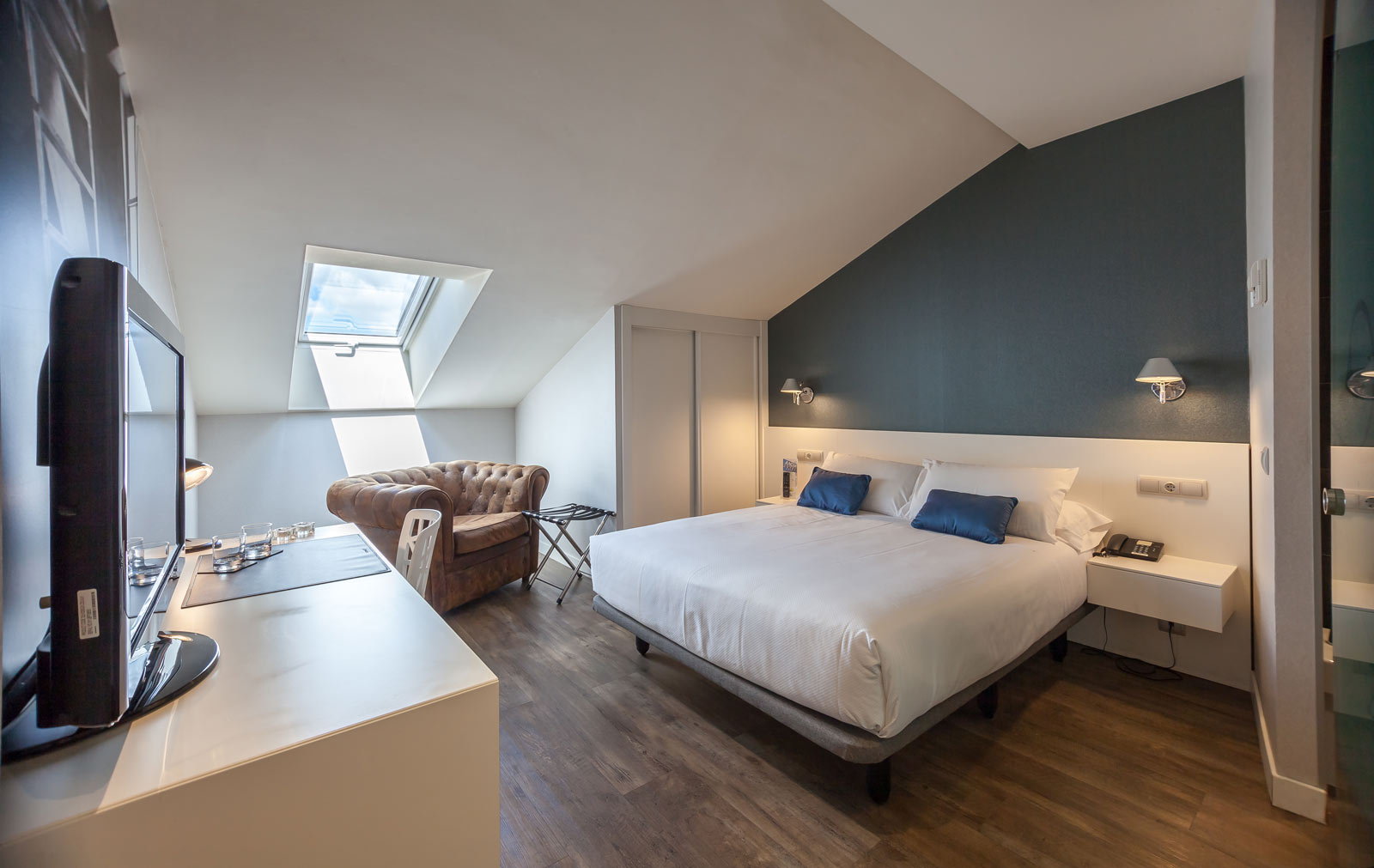 Double Single Standard