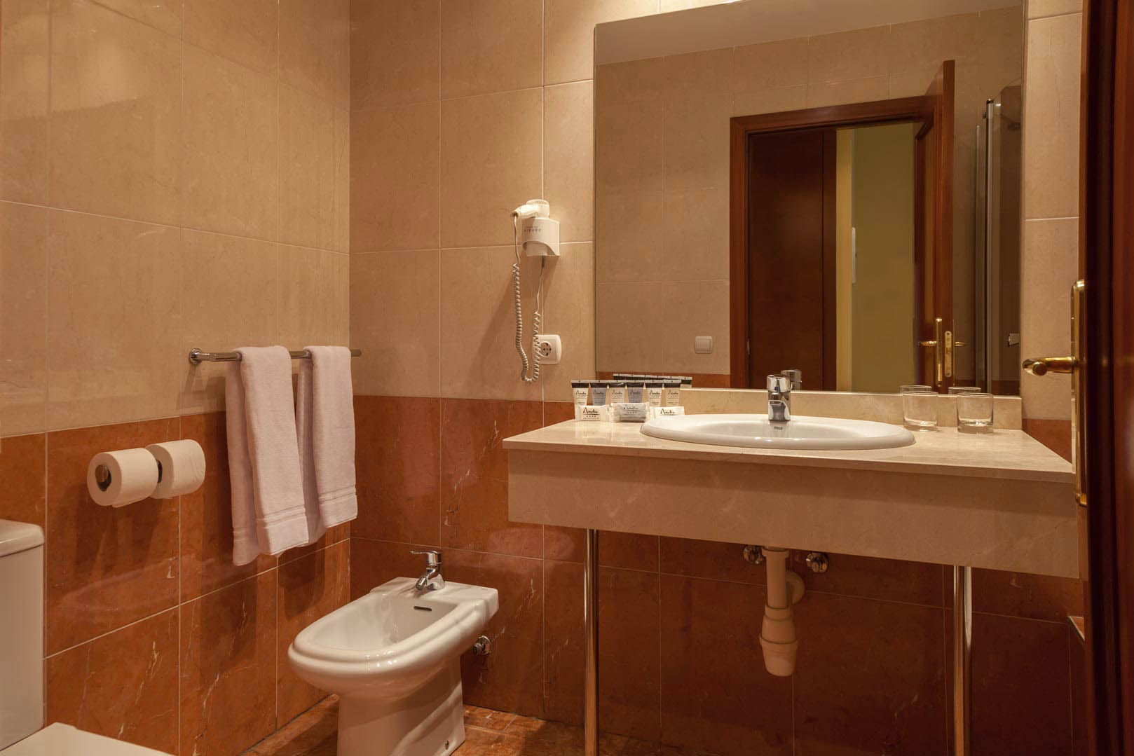 Double Single Standard