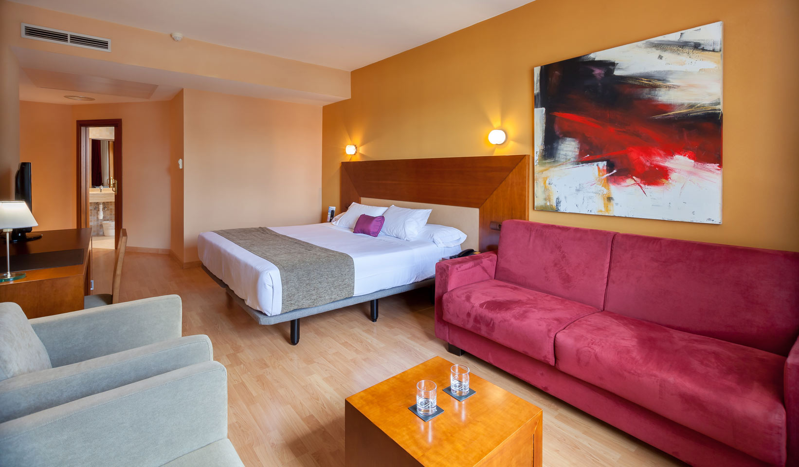 Junior Suite Standard