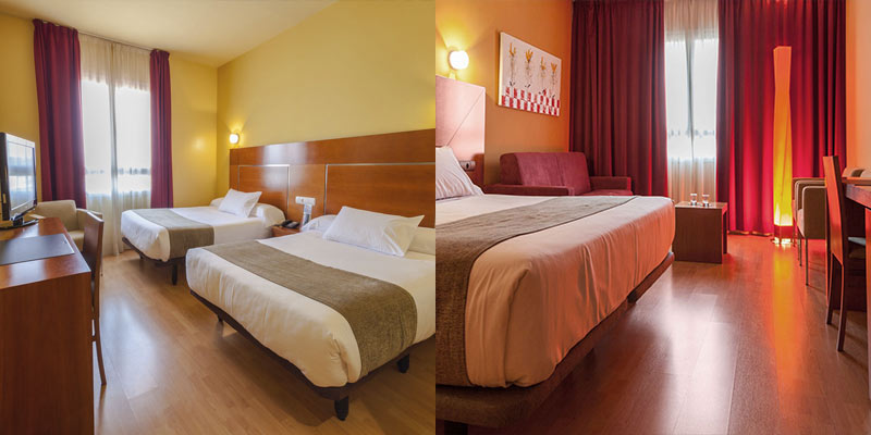 Junior Suite Standard