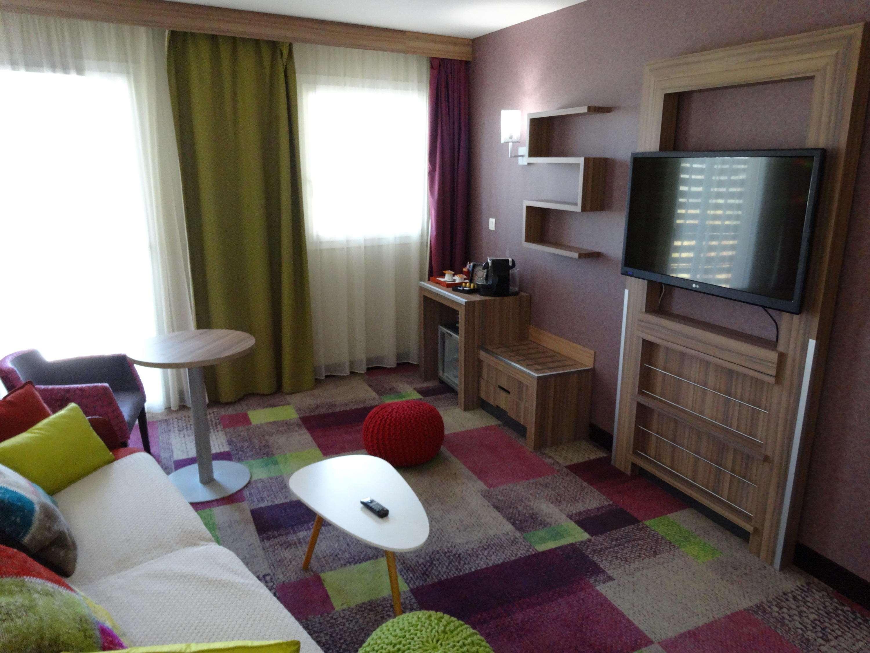 Junior Suite with Balcony