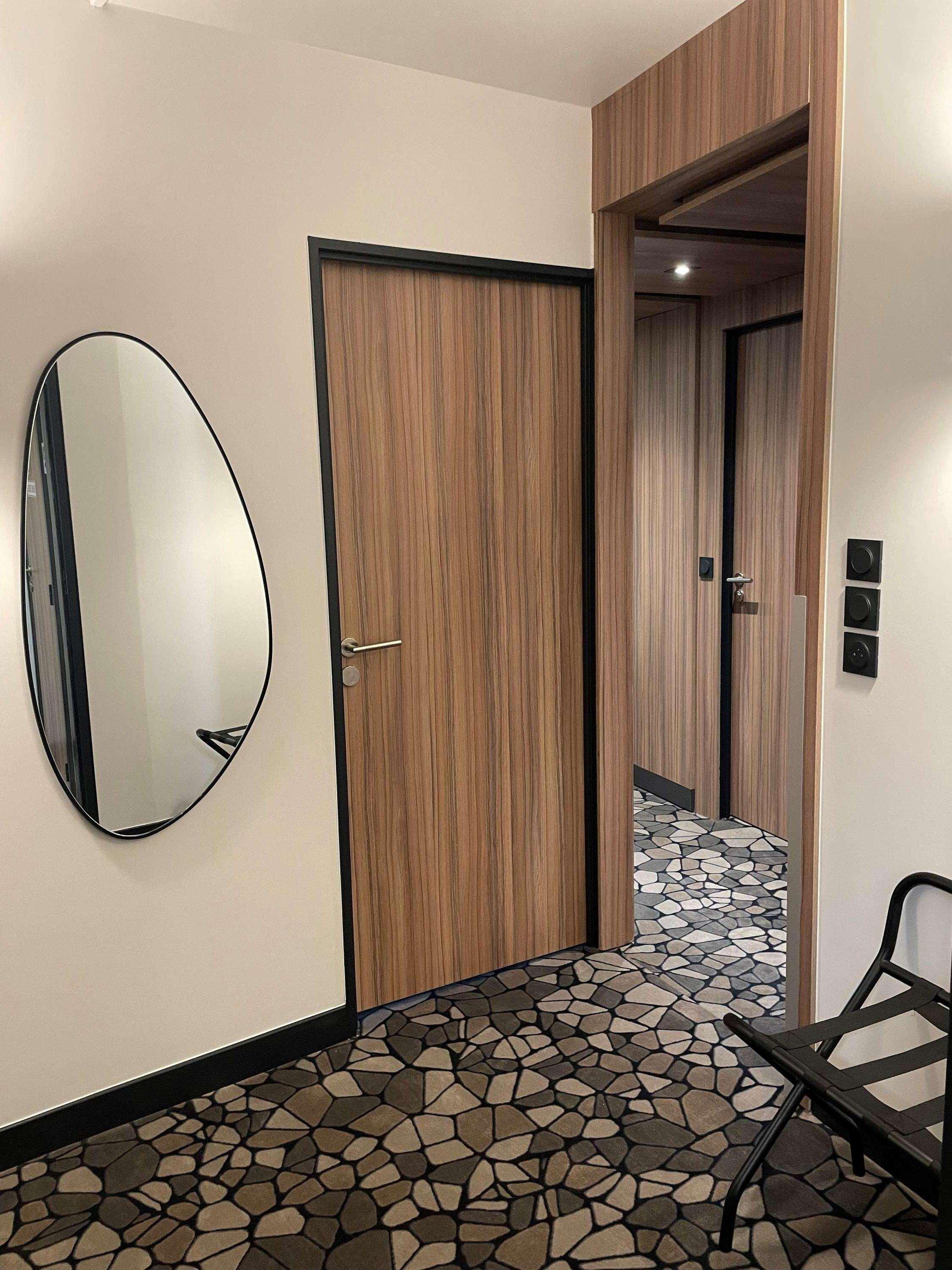 Junior Suite with Balcony