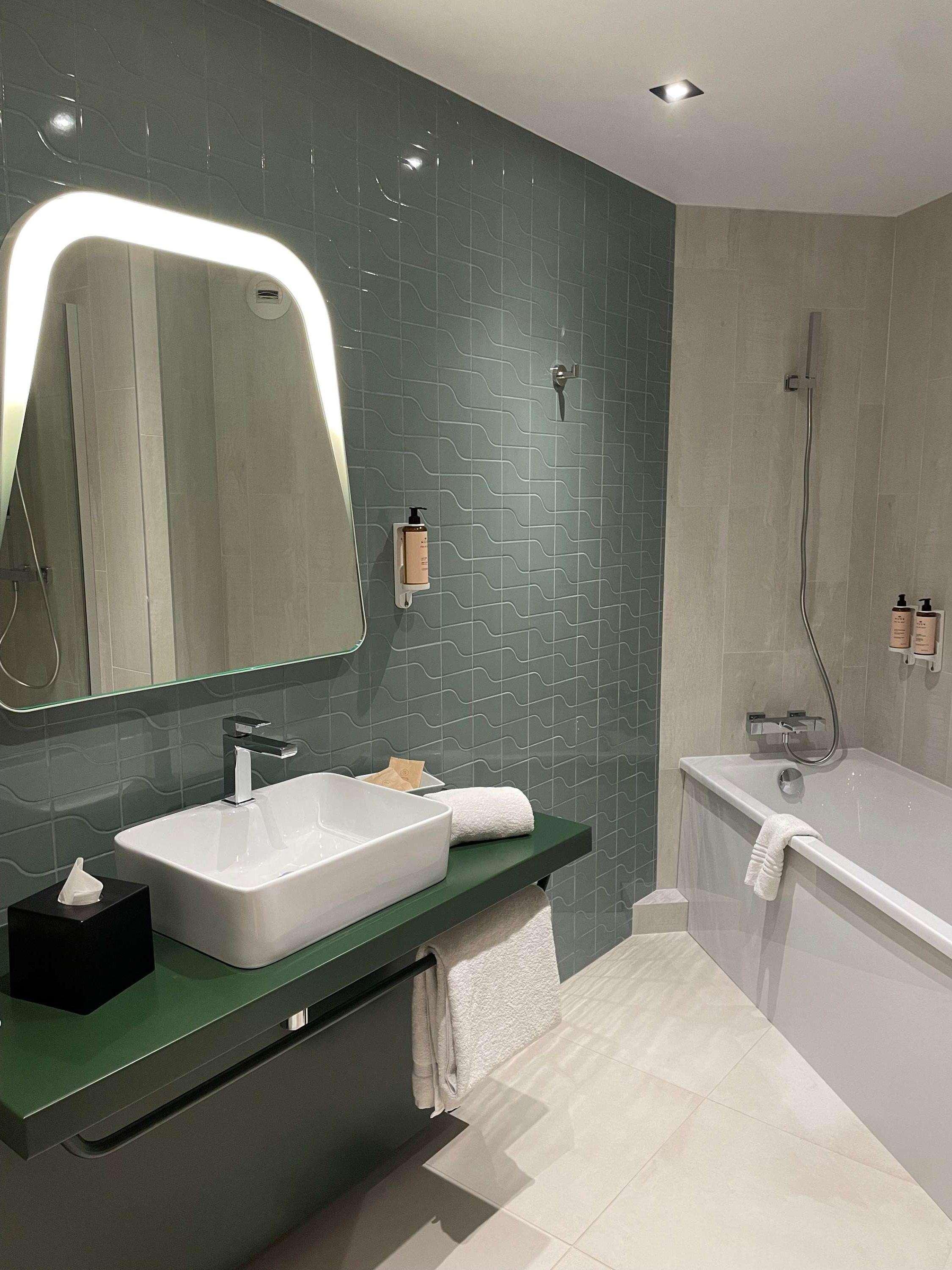 Junior Suite with Balcony