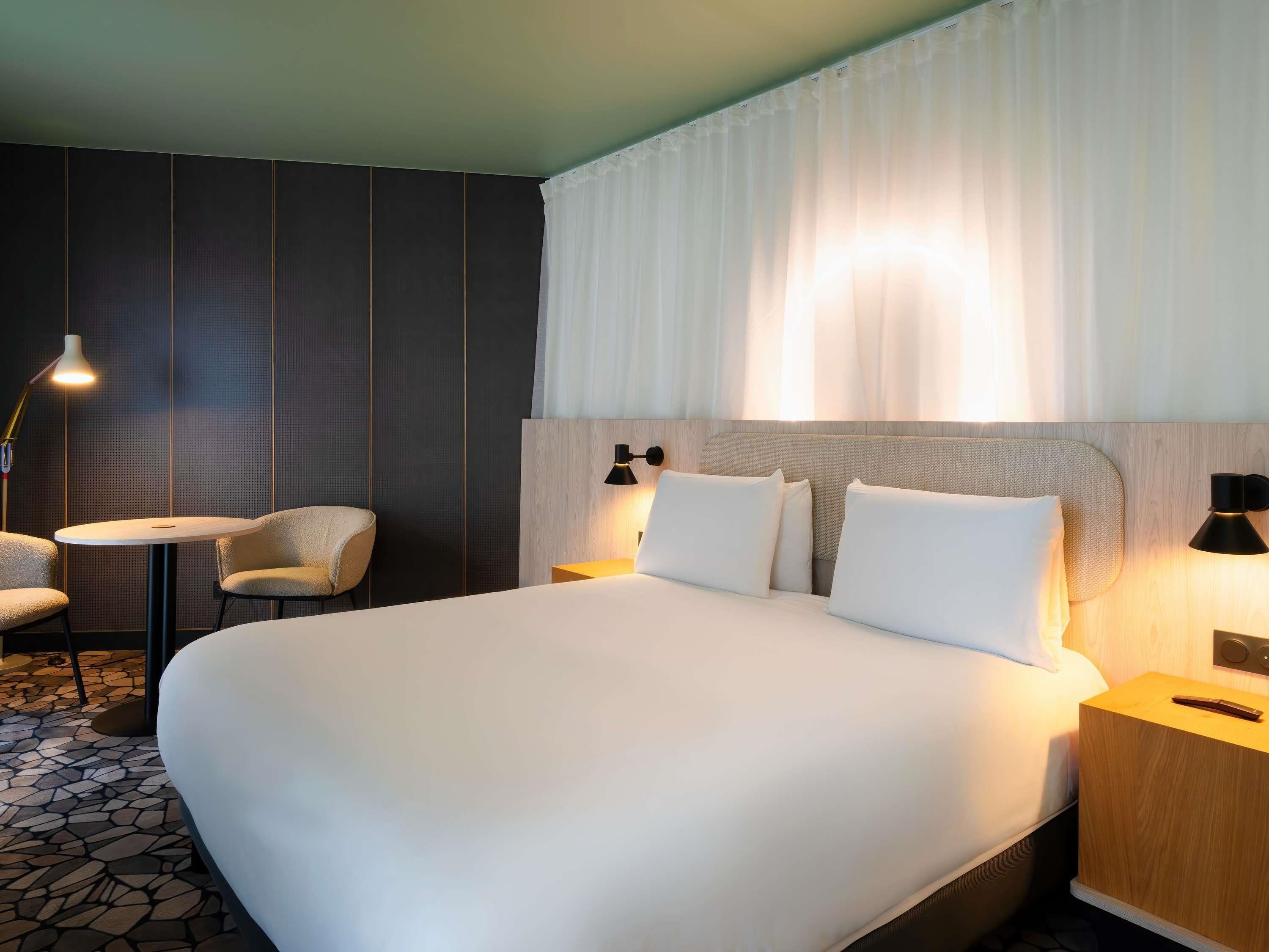 Junior Suite with Balcony