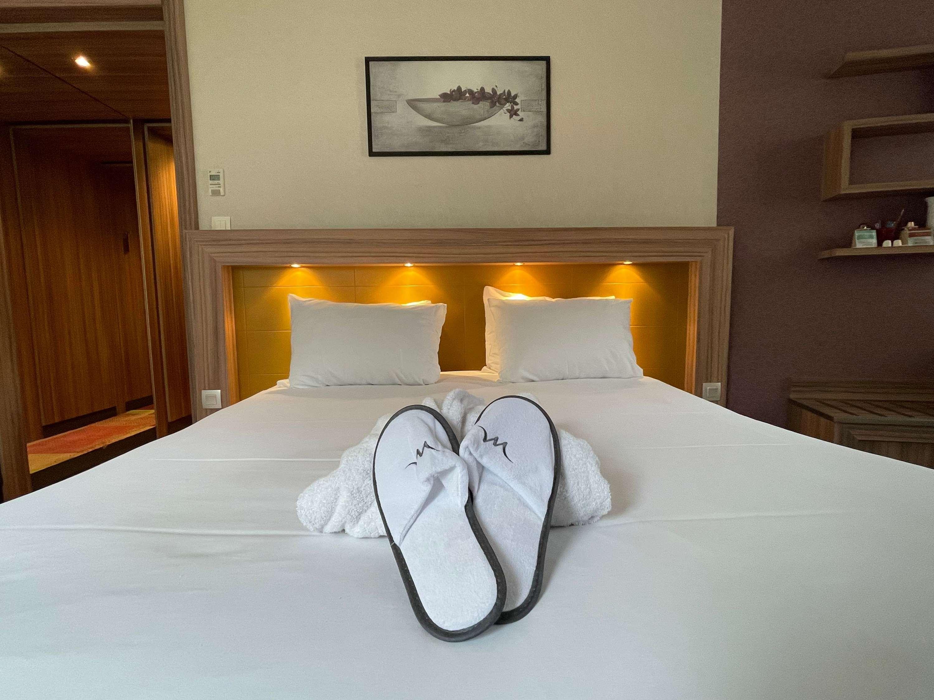 Double with Double Bed