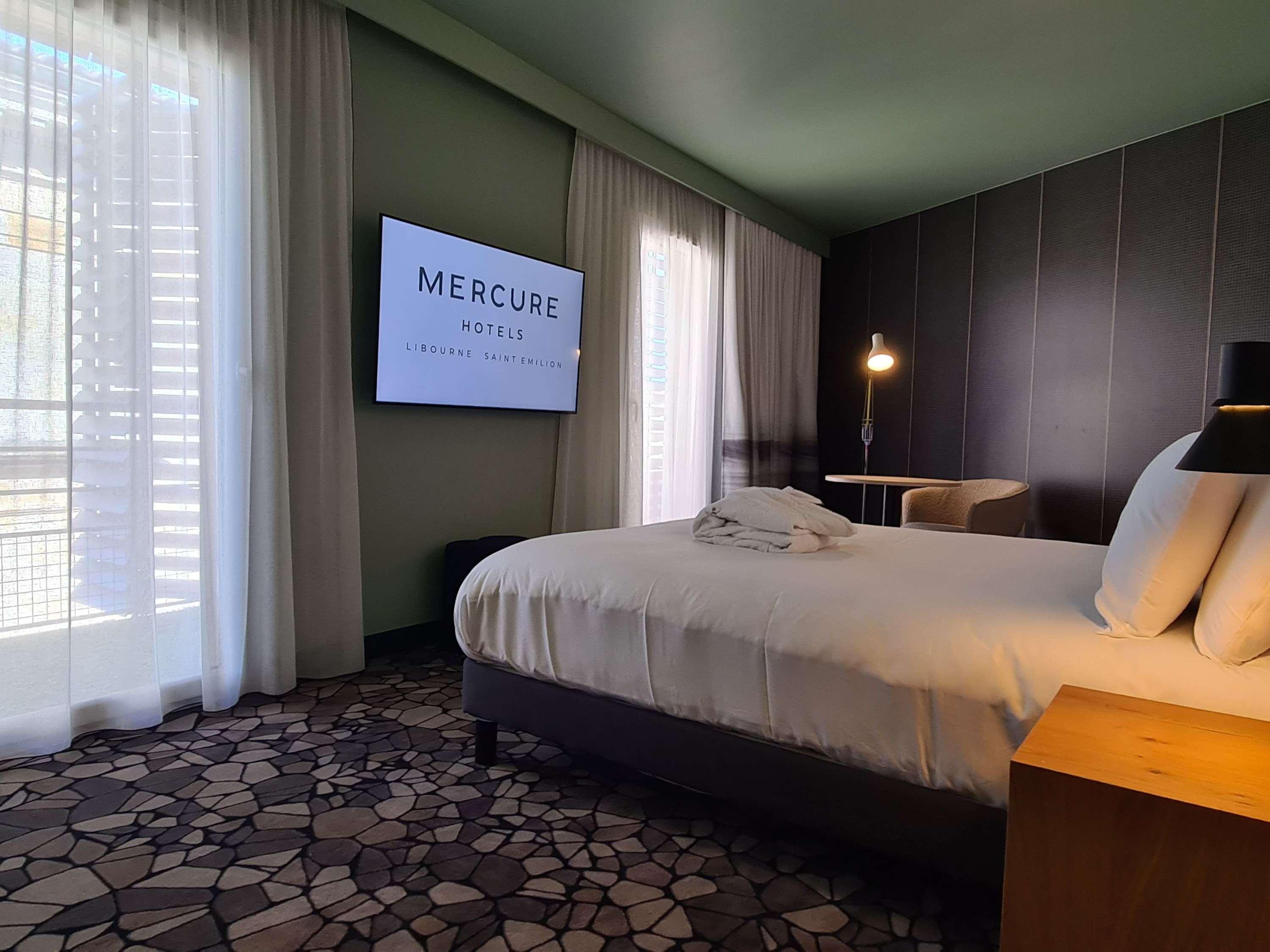 Junior Suite with Balcony