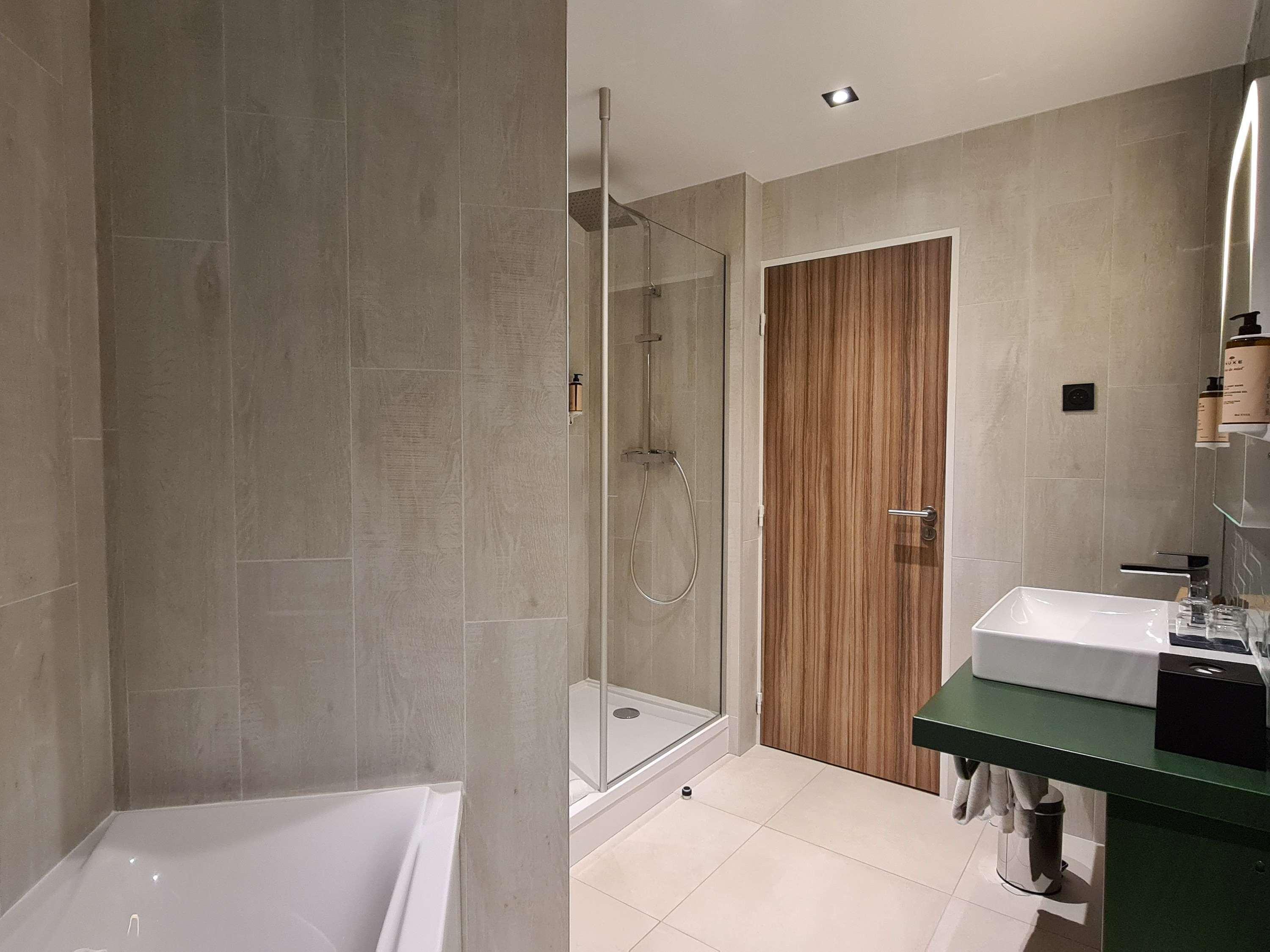 Junior Suite with Balcony