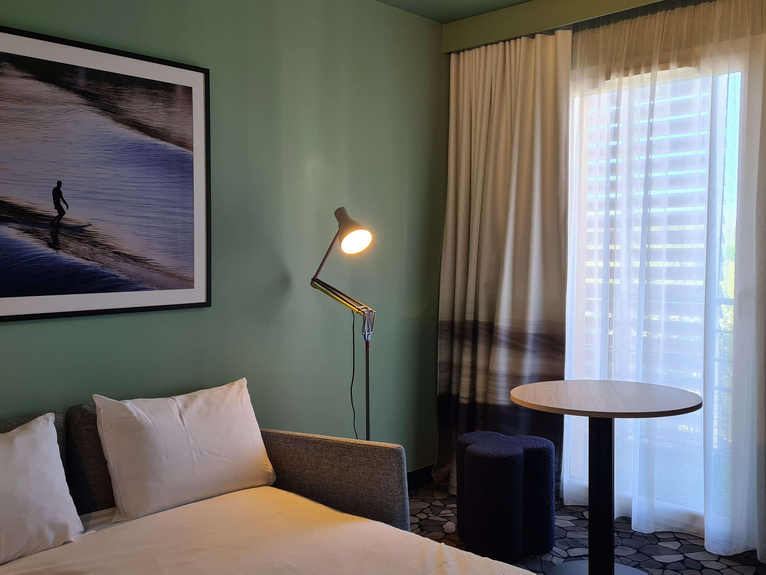 Junior Suite with Balcony