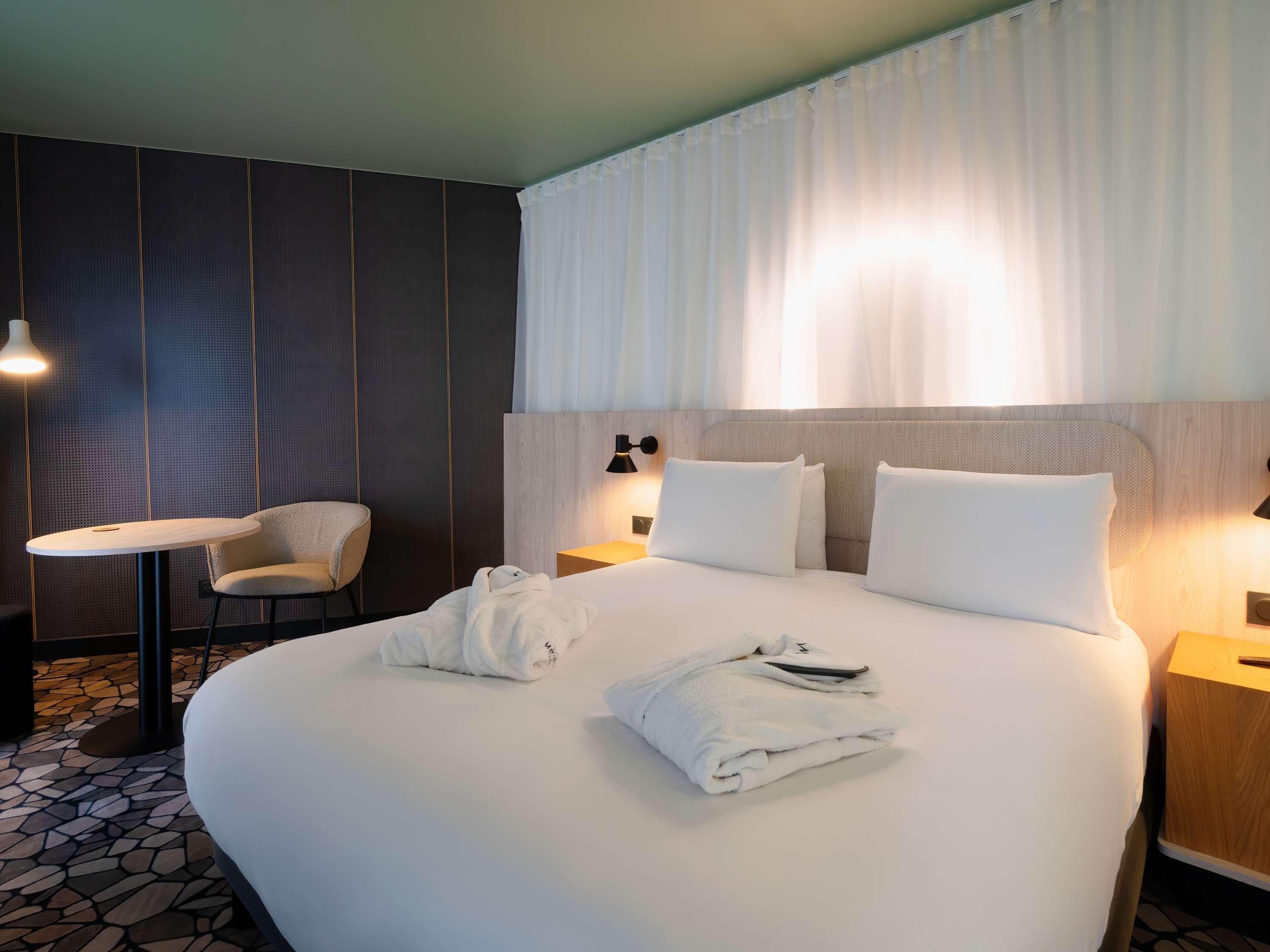 Junior Suite with Balcony